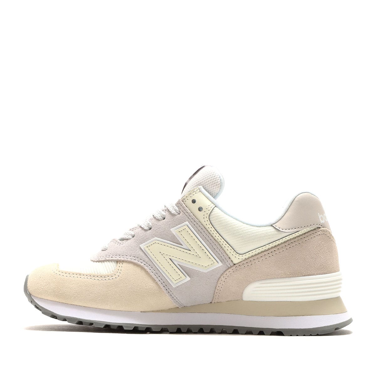 New Balance WL574WL2 LIGHT GRAY 21FW-Iの画像