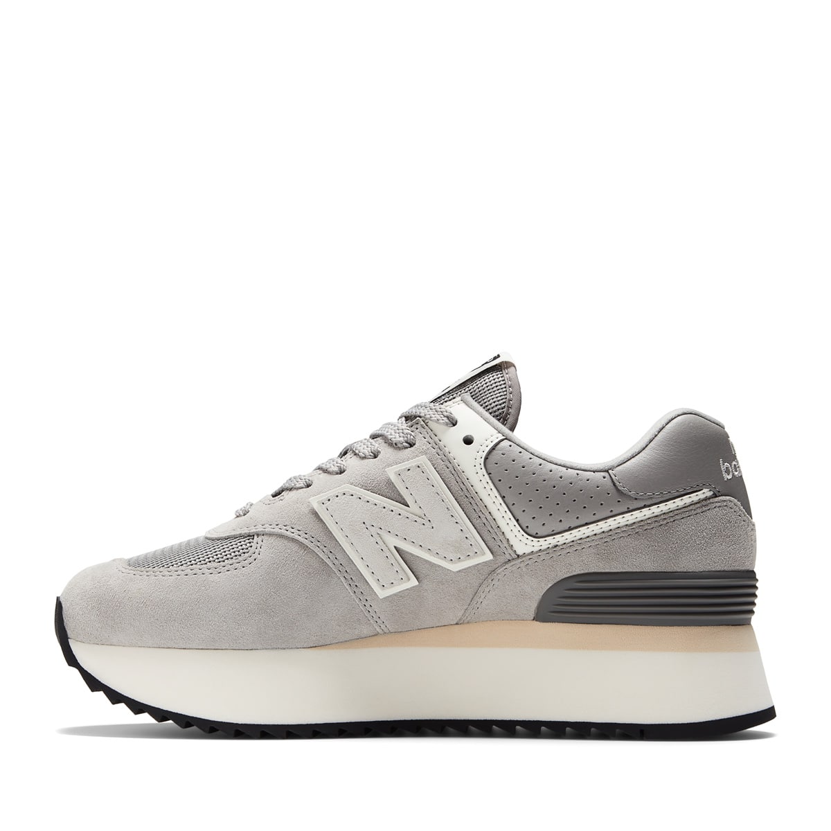 New Balance WL574ZBA GRAY 22FW-I