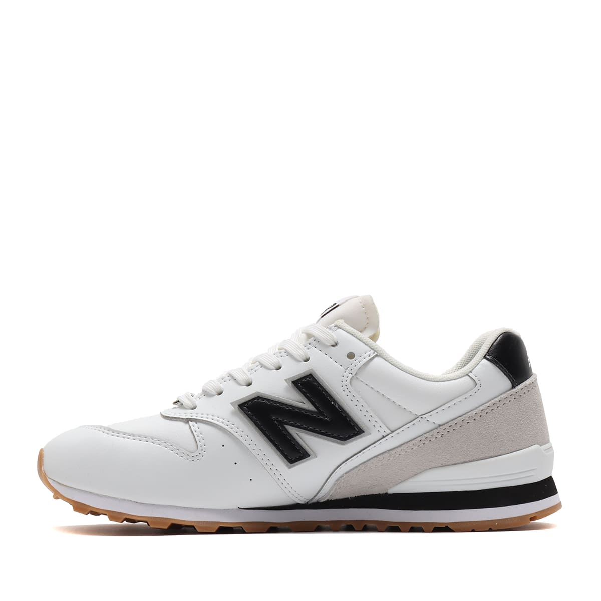 New Balance WL996FPF WHITE/BLACK 21SS-Iの画像