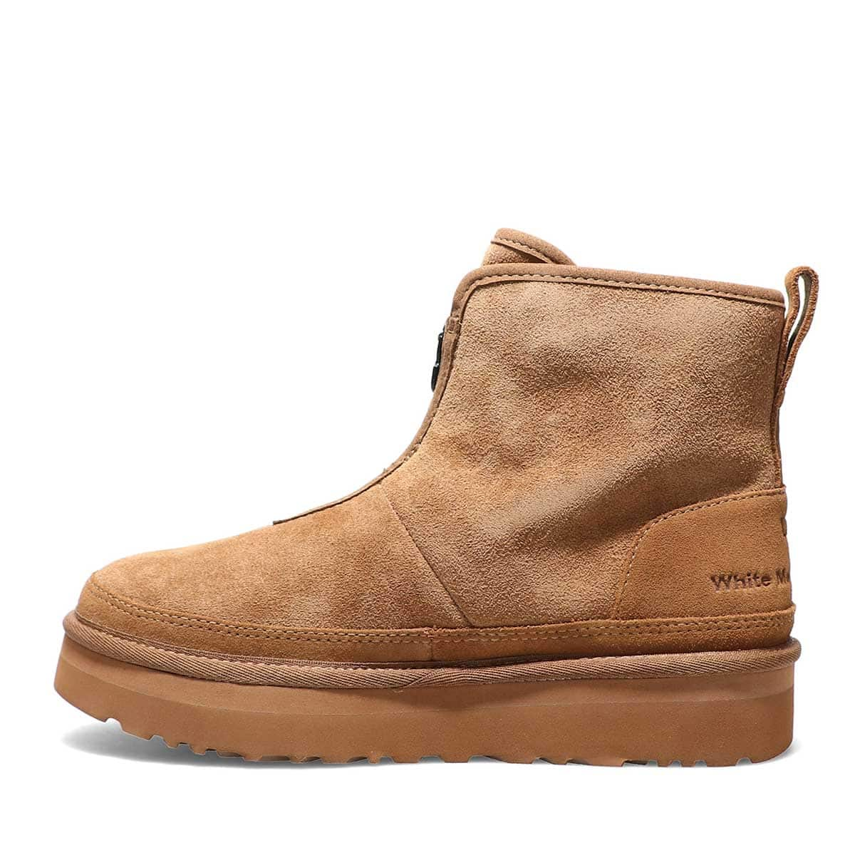 WHITE MOUNTAINEERING × UGG BOOTS Harkley Zip BROWN 21FA-I