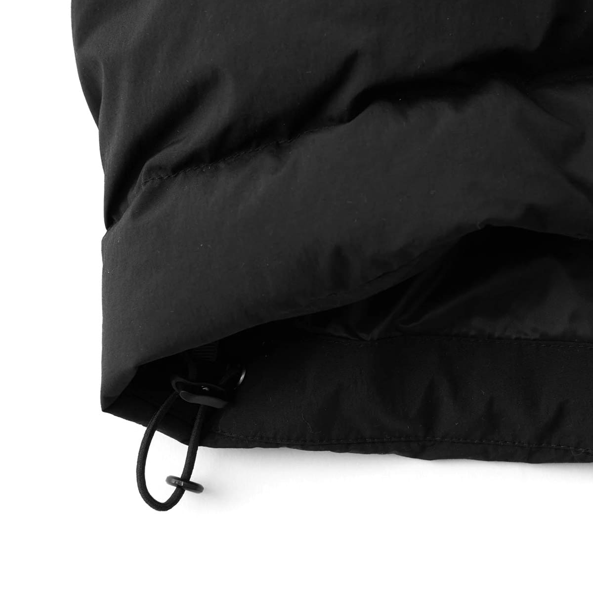 WHITE MOUNTAINEERING x TAION HANTEN DOWN JACKET BLACKの画像