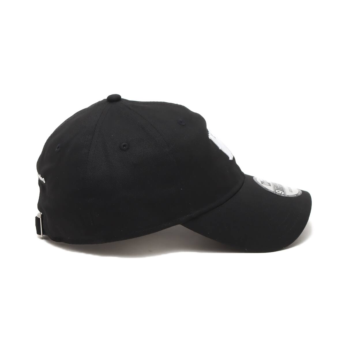 WHITE MOUNTAINEERING x NEW ERA 9THIRTY PACKABLE BLACK 23FA-I