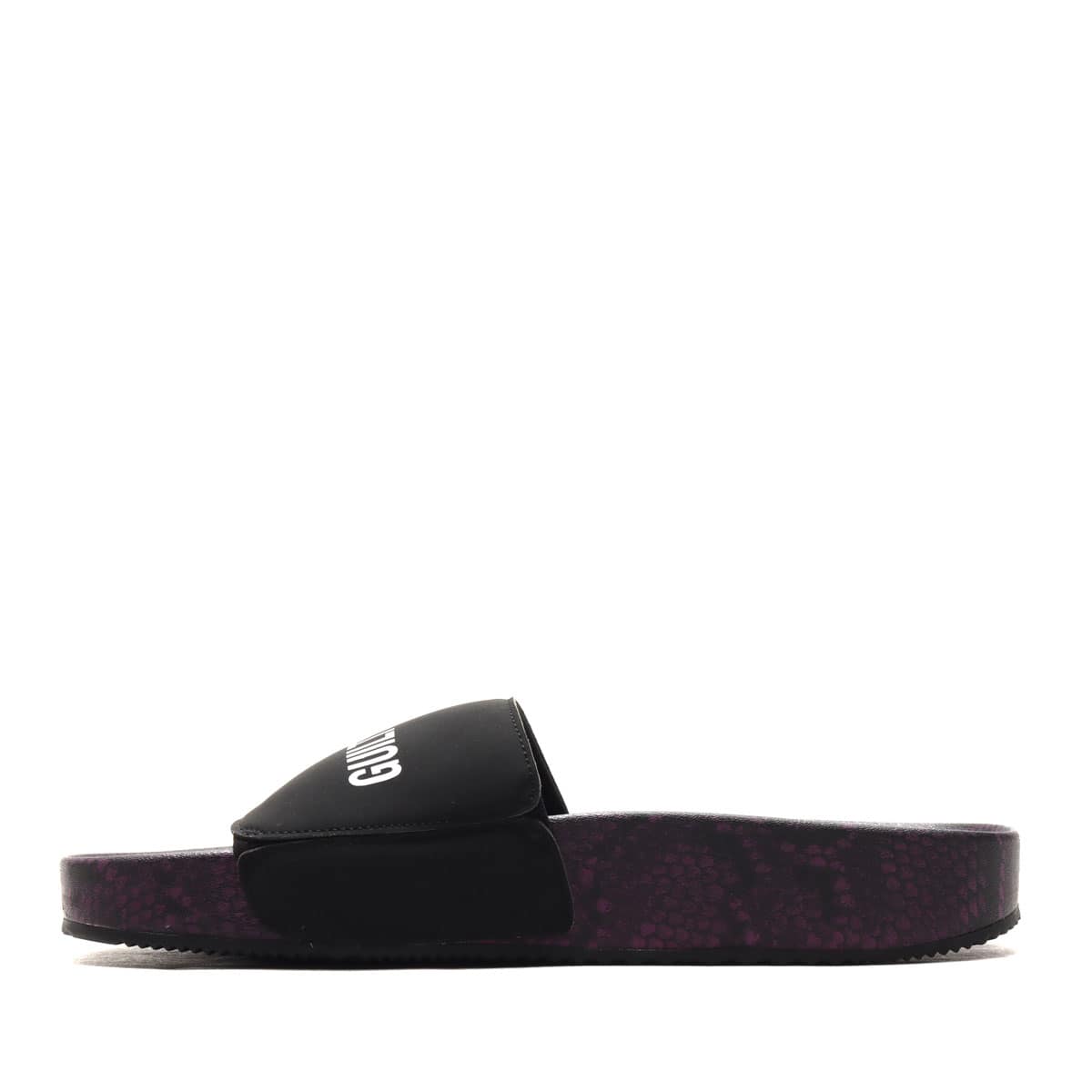 WACKO MARIA HAYN SANDALS PURPLE 20SU-S