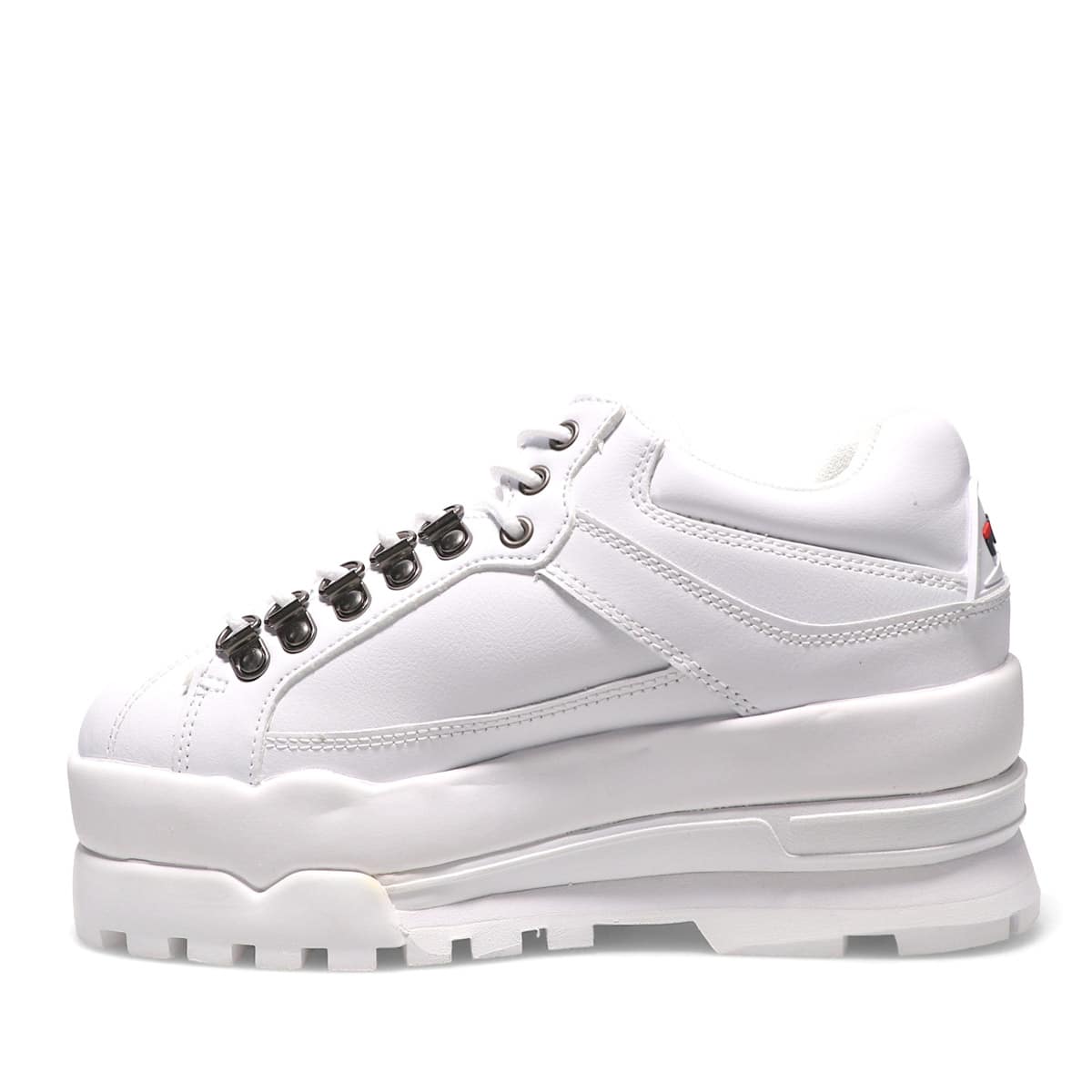 FILA TRAILBLAZER WEDGE WHITE/FILA NAVY/FILA RED 21FW-I