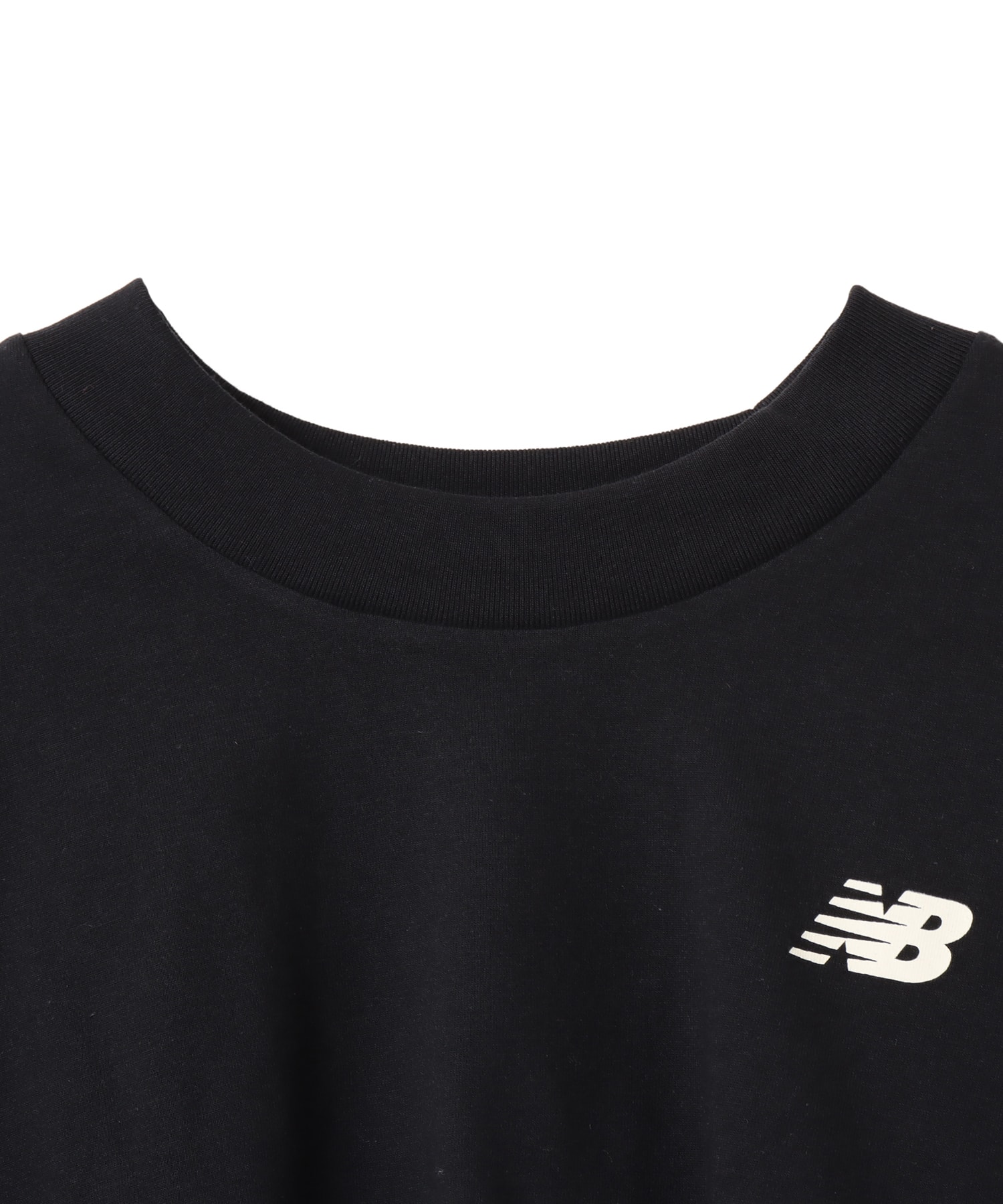 New Balance Graphic Oversized West S/S T Shirt ブラックの画像