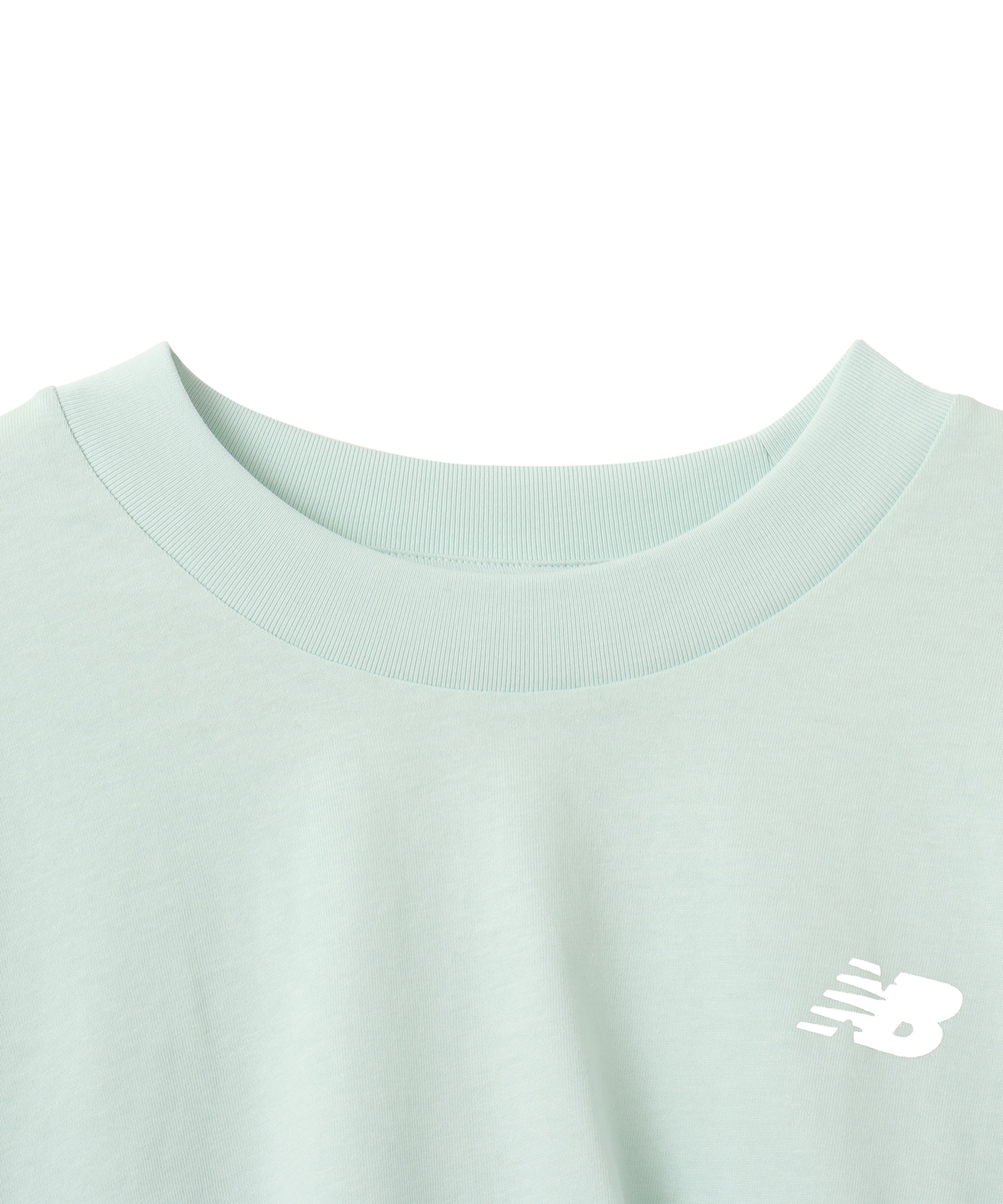 New Balance Graphic Oversized West S/S T Shirt クレイ