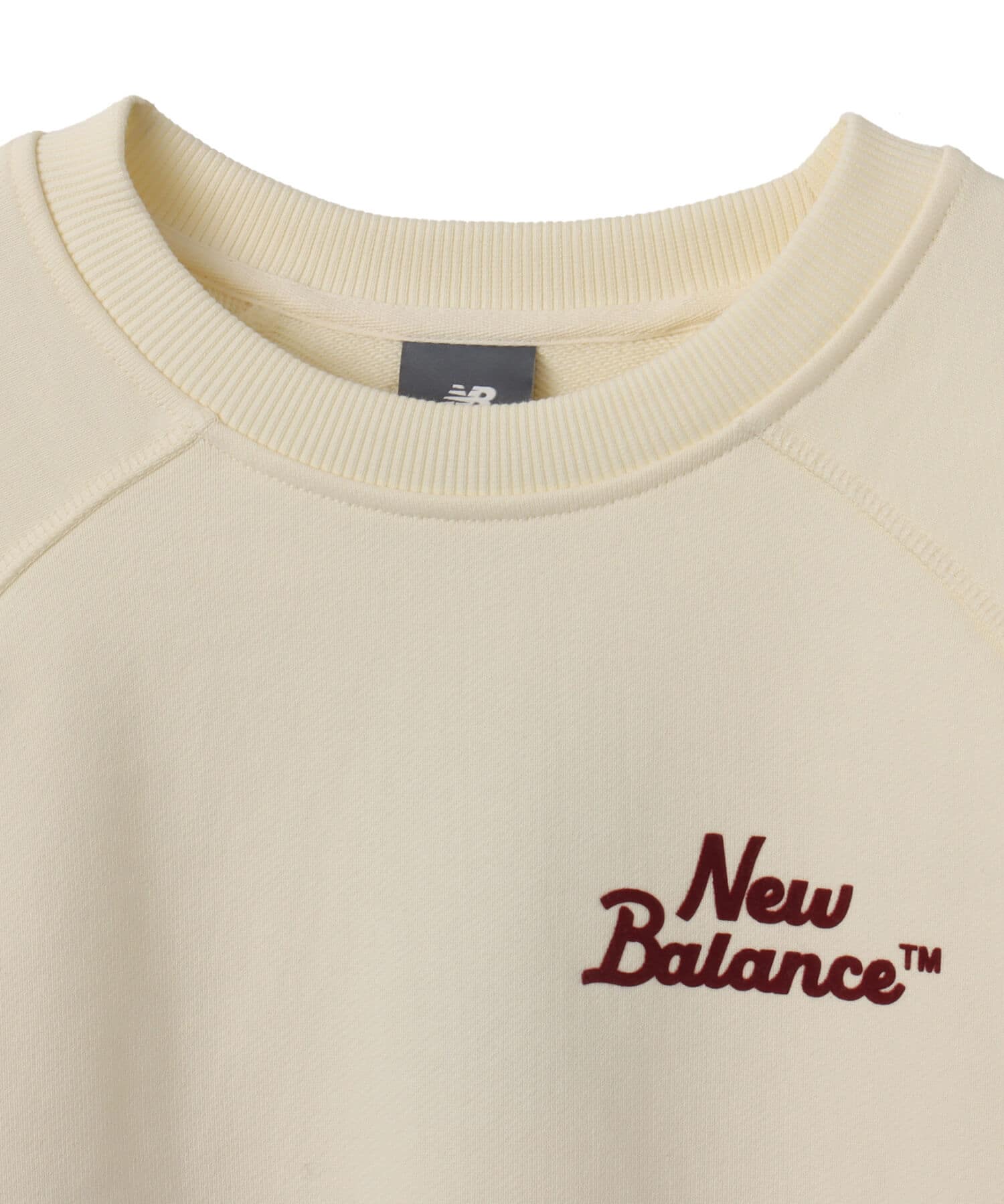 New Balance Lunar New Year Sweat Shirt アンゴラの画像