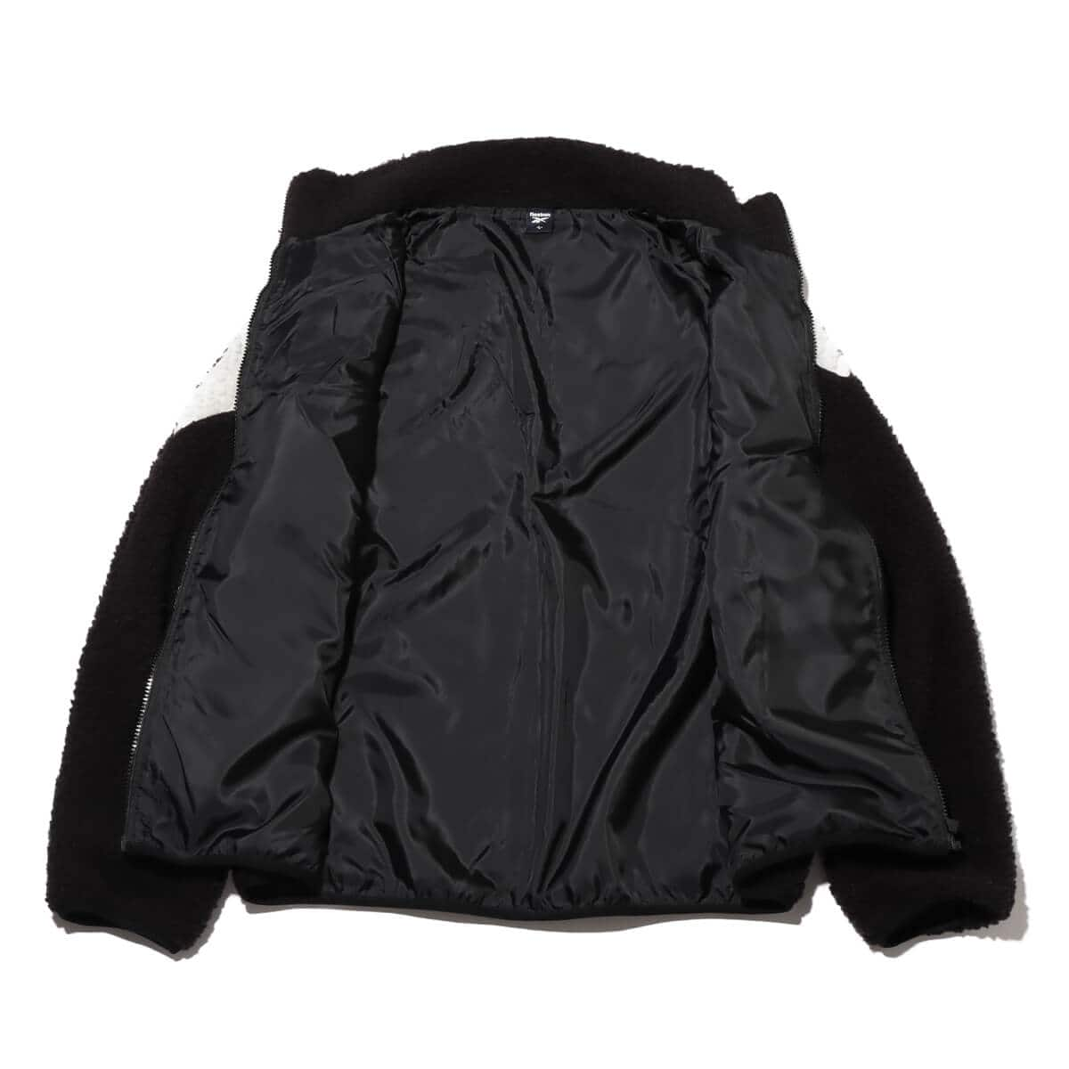 Reebok ベクター フリース ジャケット BLACK 23FW-I