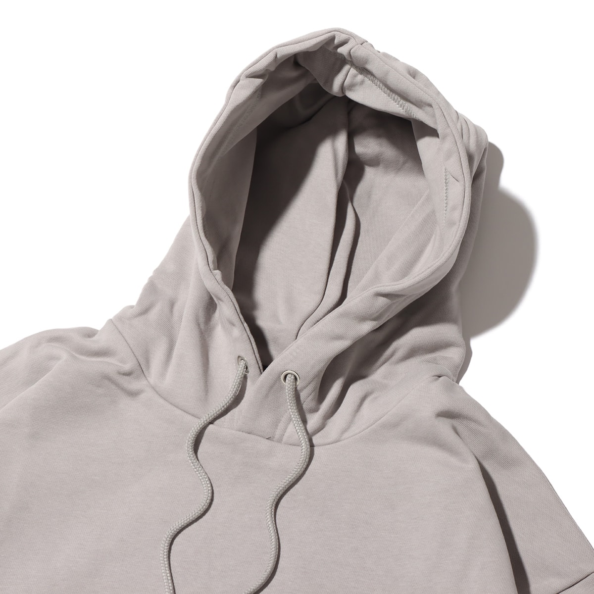 Reebok スウェットフーディー GRAY 23FW-Iの画像