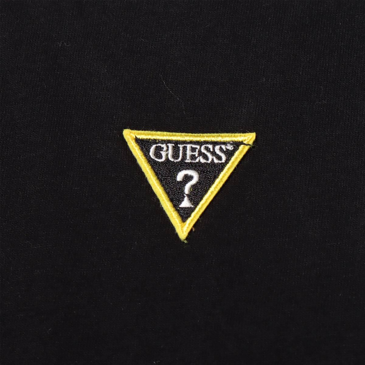 GUESS LADIES S/SLV TEE SHIRT BLACK 20SU-Iの画像