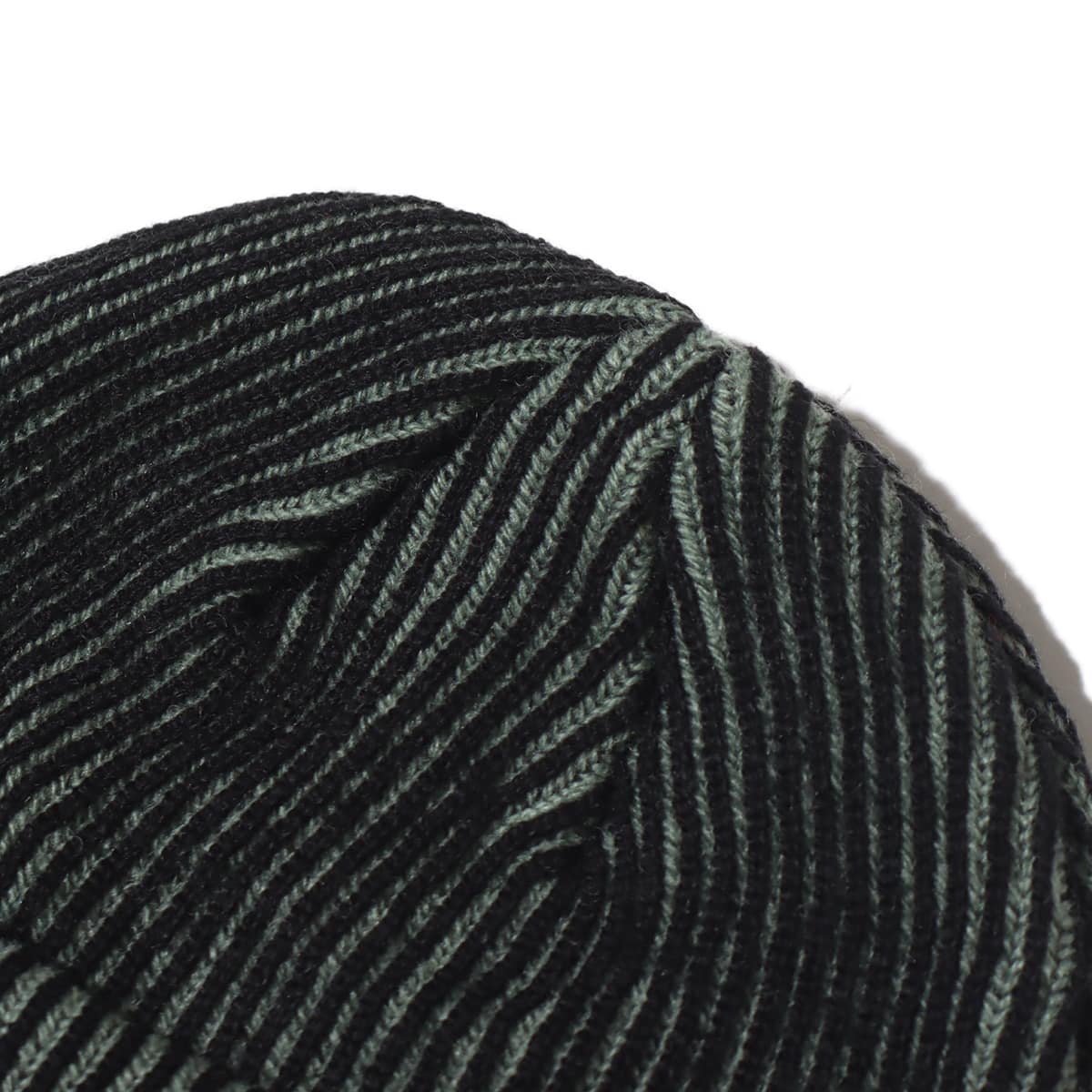 PUMA PRIME RIB FISHERMAN BEANIE PUMA BLACKEU の画像