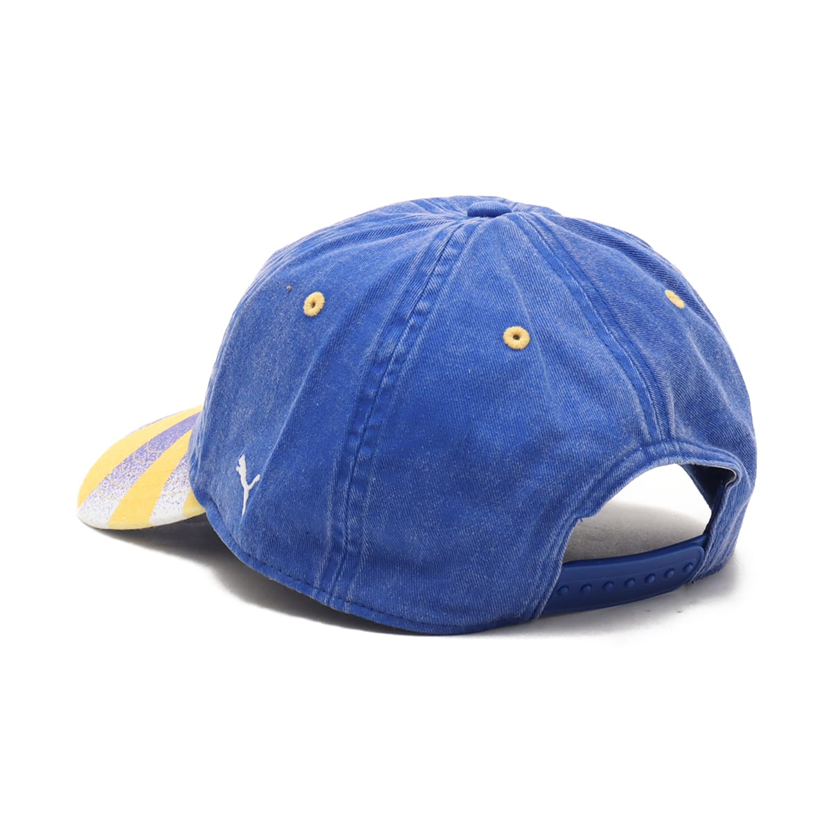 PUMA X PARMA CALCIO 6-PANEL CAP BLUEMAZING の画像