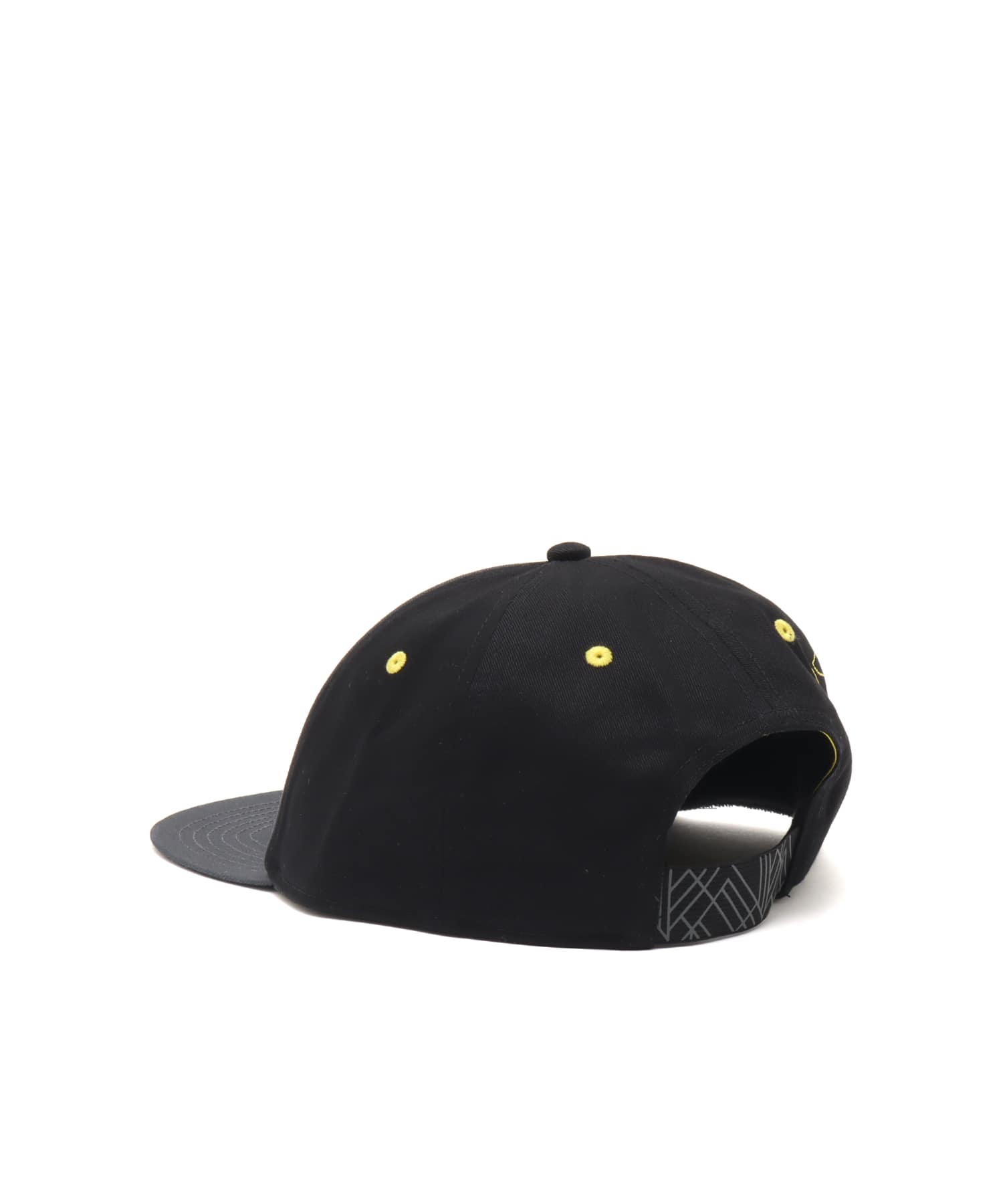 PUMA X POKEMON DAD CAP PUMA BLACK-STRONG GRAYの画像