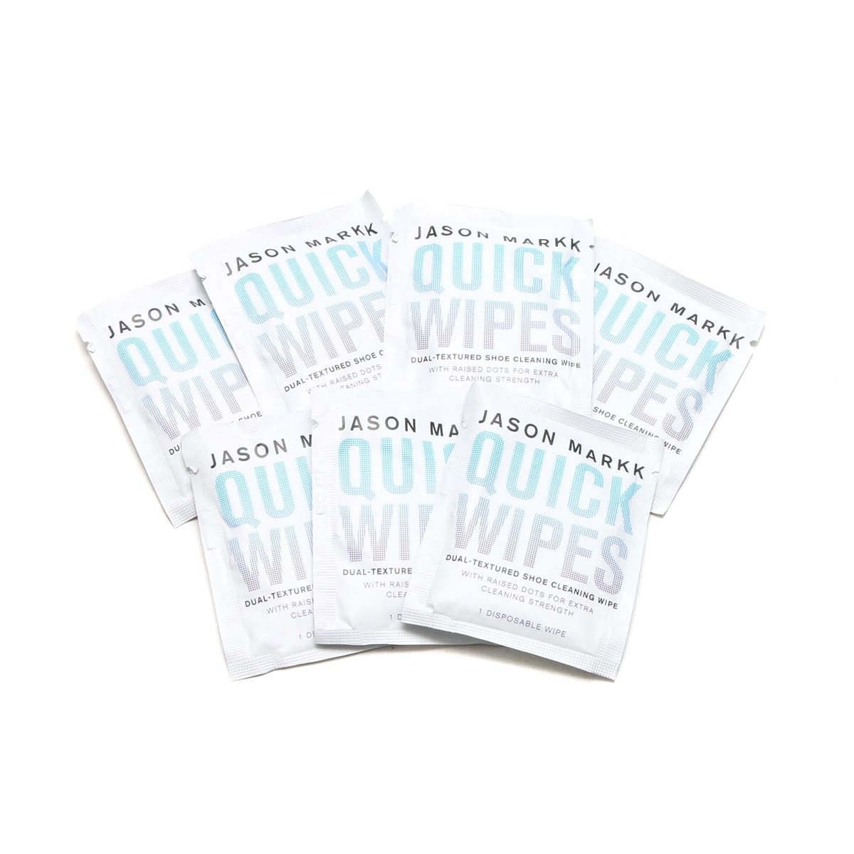 JASON MARKK QUICK WIPES 30 PACK  CLEARの画像