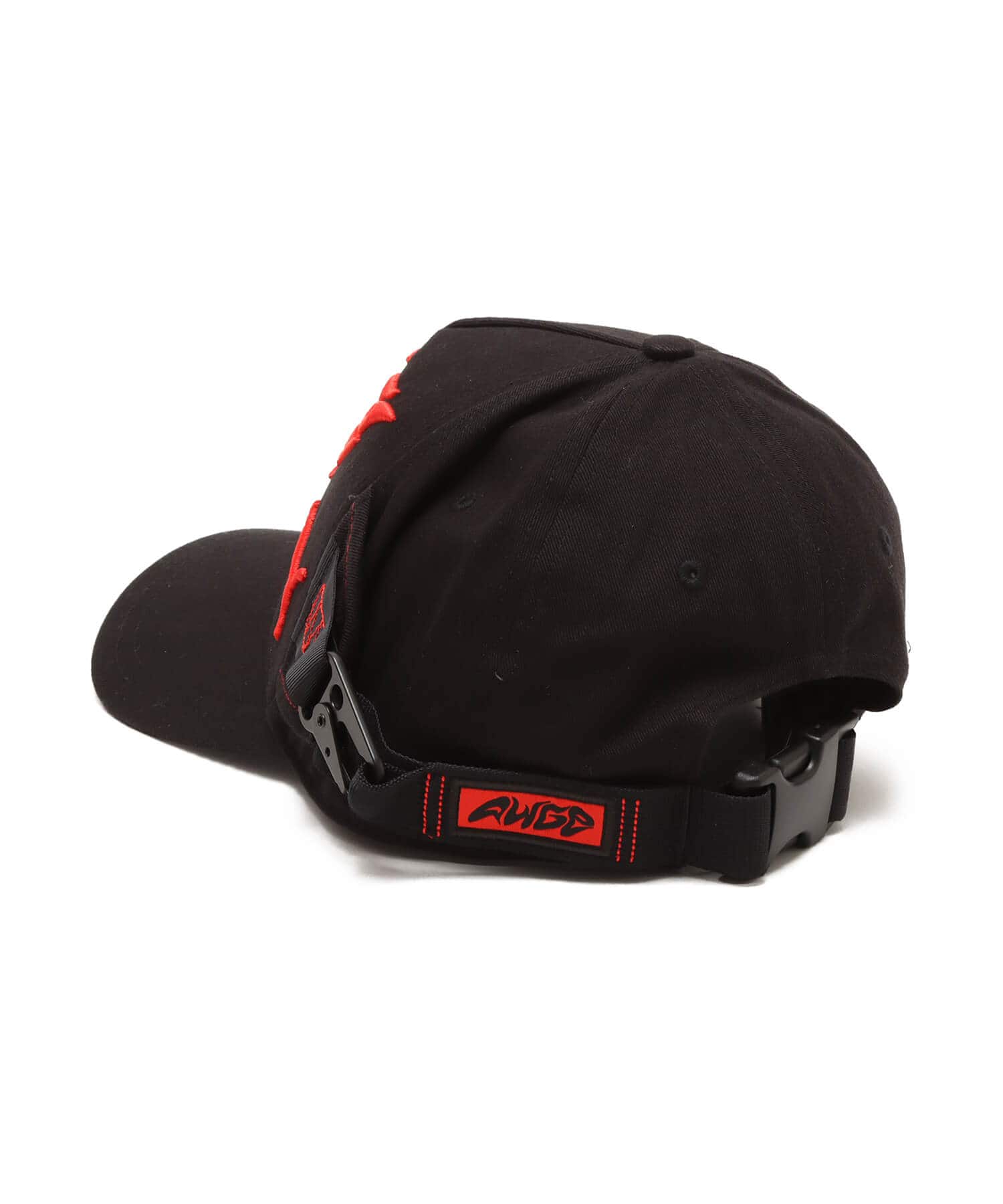 PUMA PUMA x A$AP ROCKY SEATBELT CAP PUMA BLACKの画像