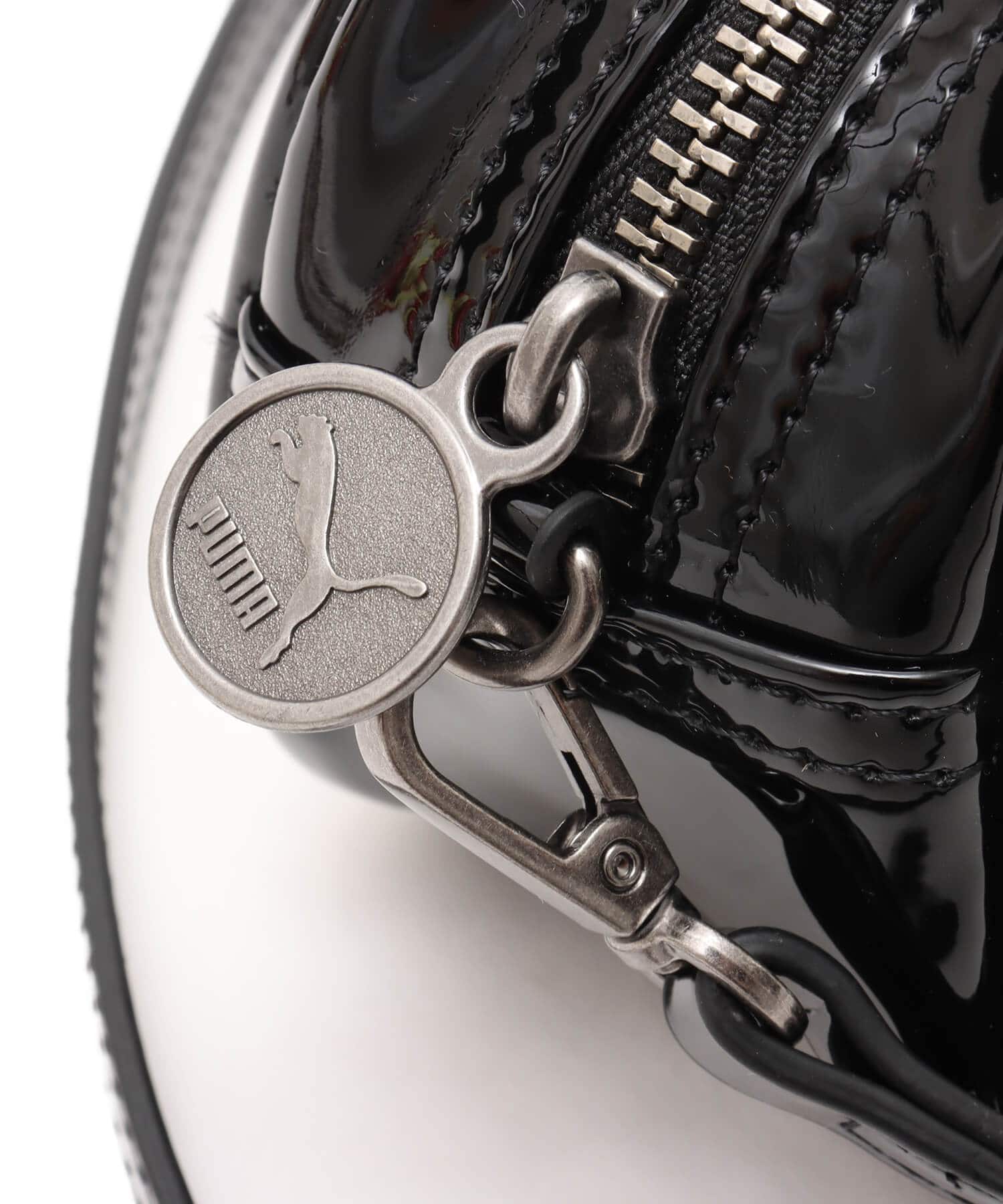 PUMA PUMA 1976 MICRO GRIP BAG PUMA BLACKの画像