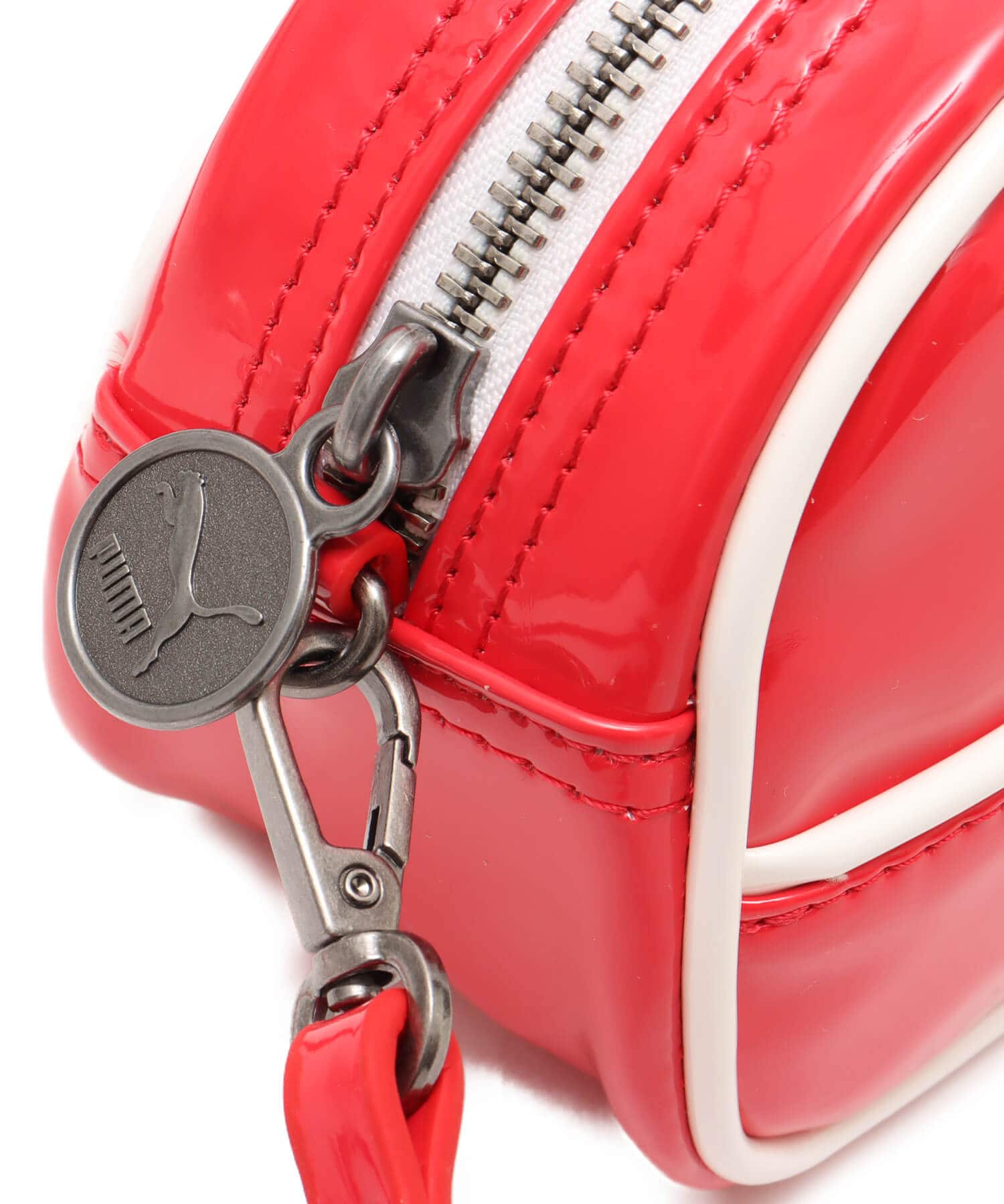 PUMA PUMA 1976 MICRO GRIP BAG PUMA REDの画像