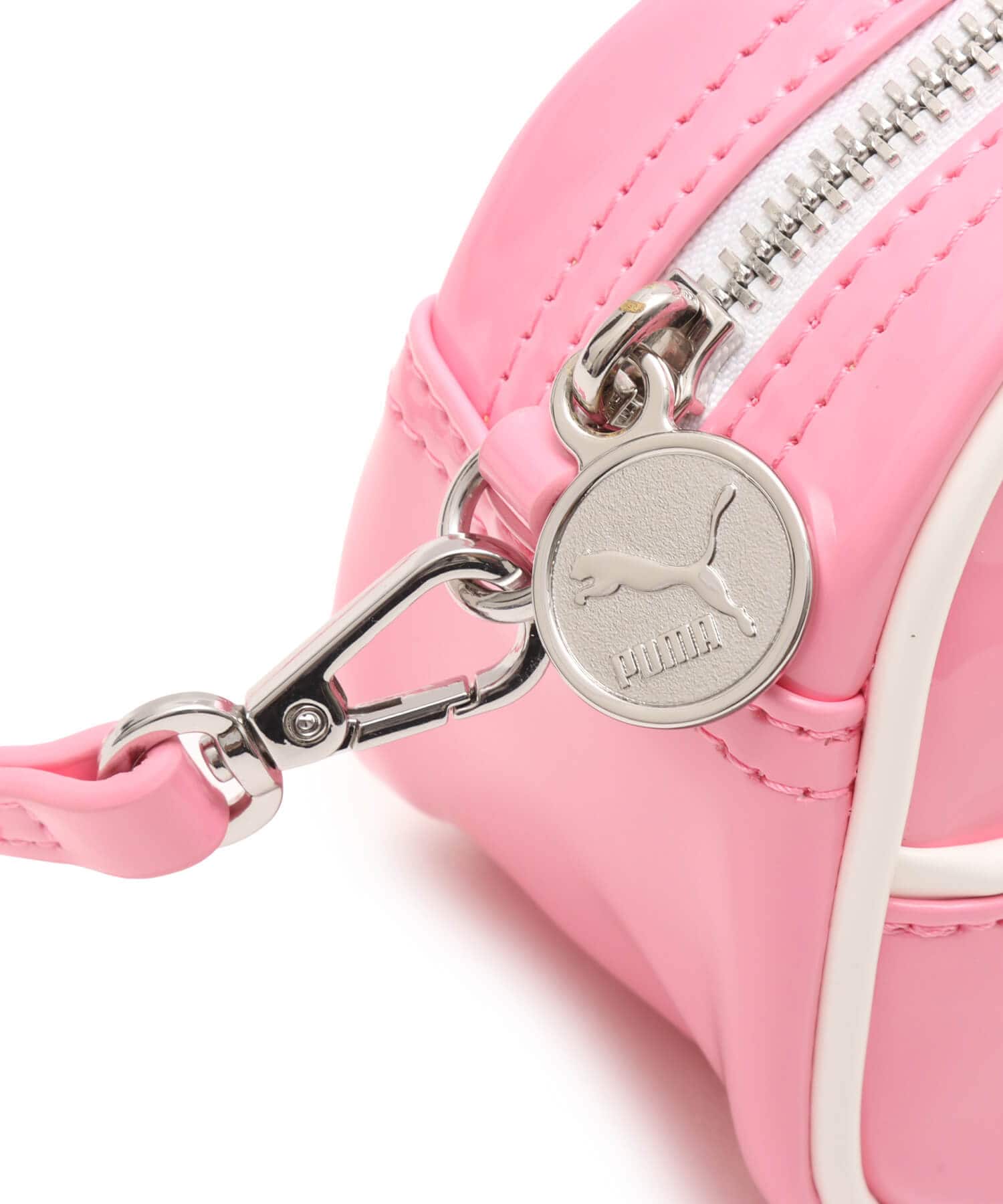 PUMA PUMA 1976 MICRO GRIP BAG POSIE PINKの画像
