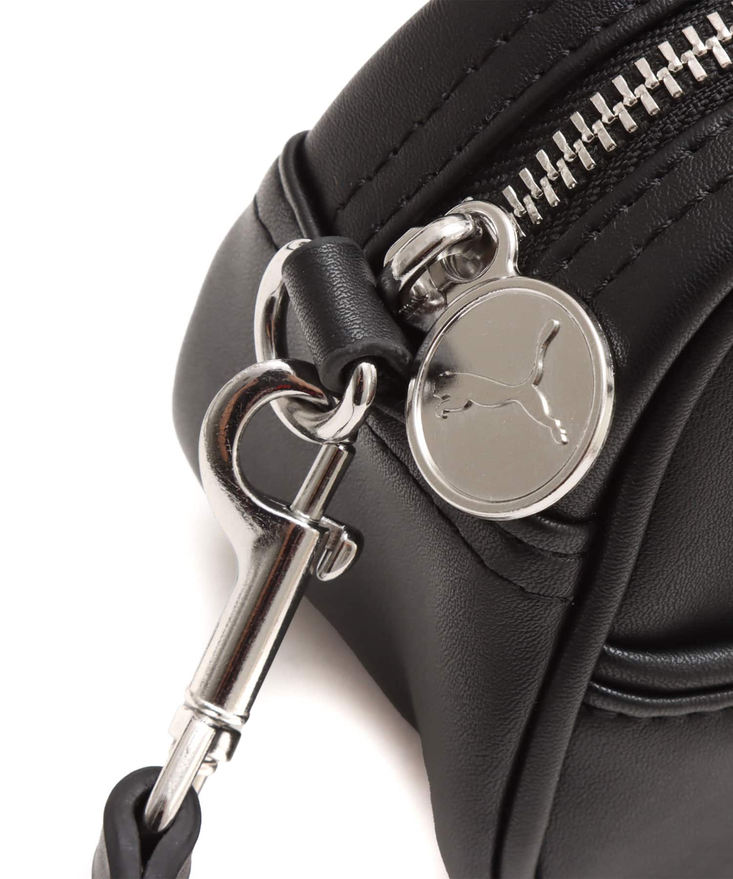 PUMA PUMA x ROSE MICRO GRIP BAG PUMA BLACKの画像