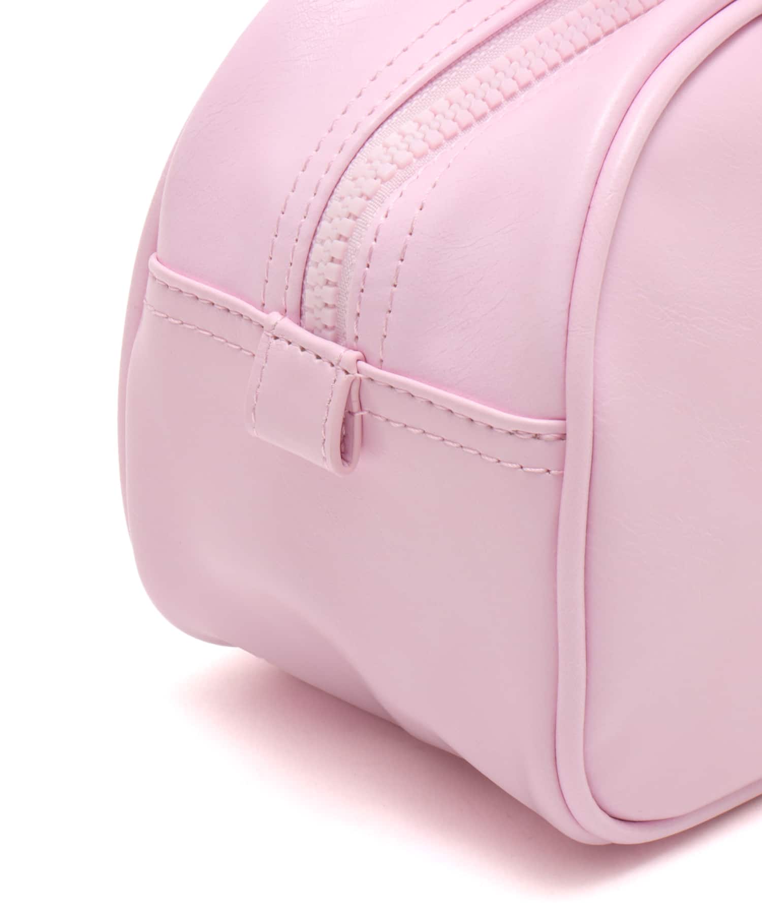 PUMA MINI GRIP バッグ PEARL PINK-WARM WHITEの画像