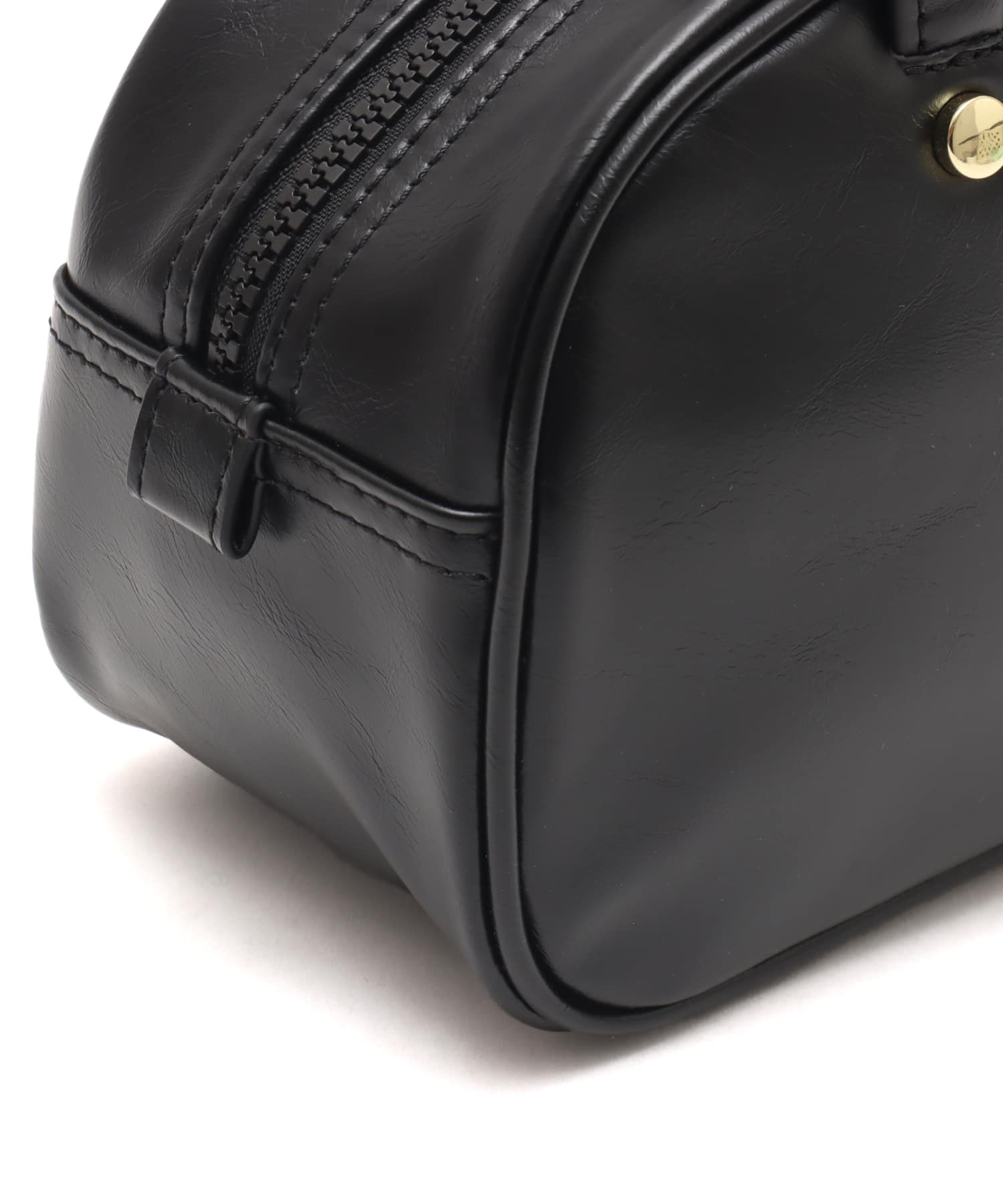 PUMA MINI GRIP バッグ PUMA BLACKの画像