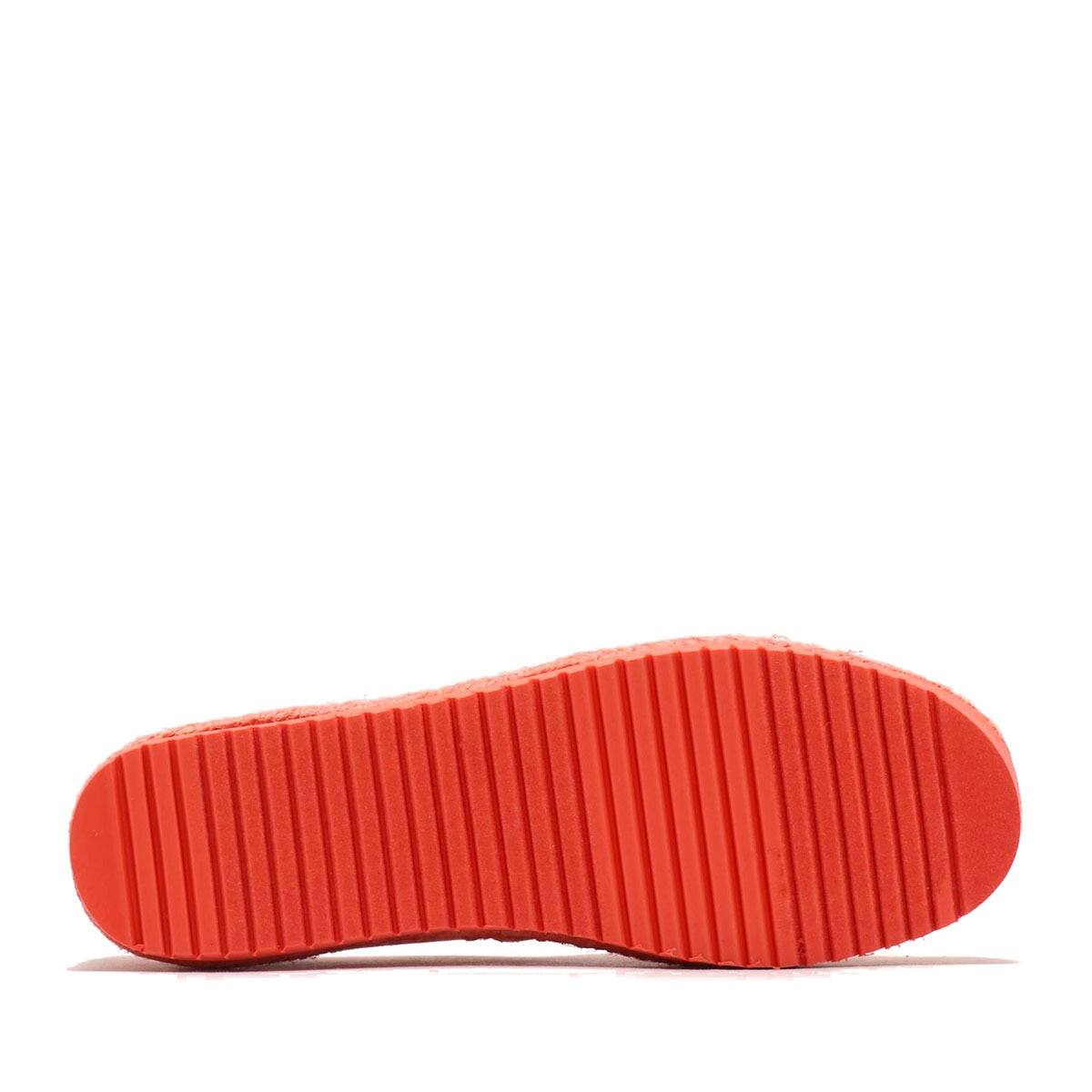 TOMS ALPARGATA ON ROPE Persimmon Canvas 20SP-Iの画像