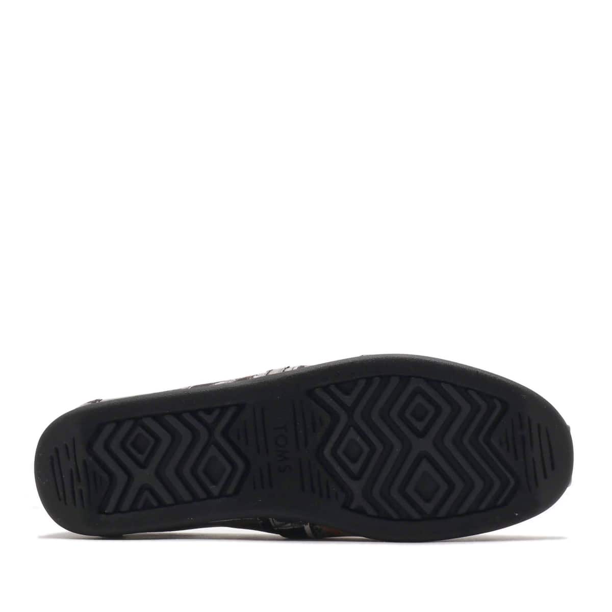 TOMS MENS Star Wars ALPARGATA 3.0 Darth Print Black Starwars Darth Print 21FA-Iの画像