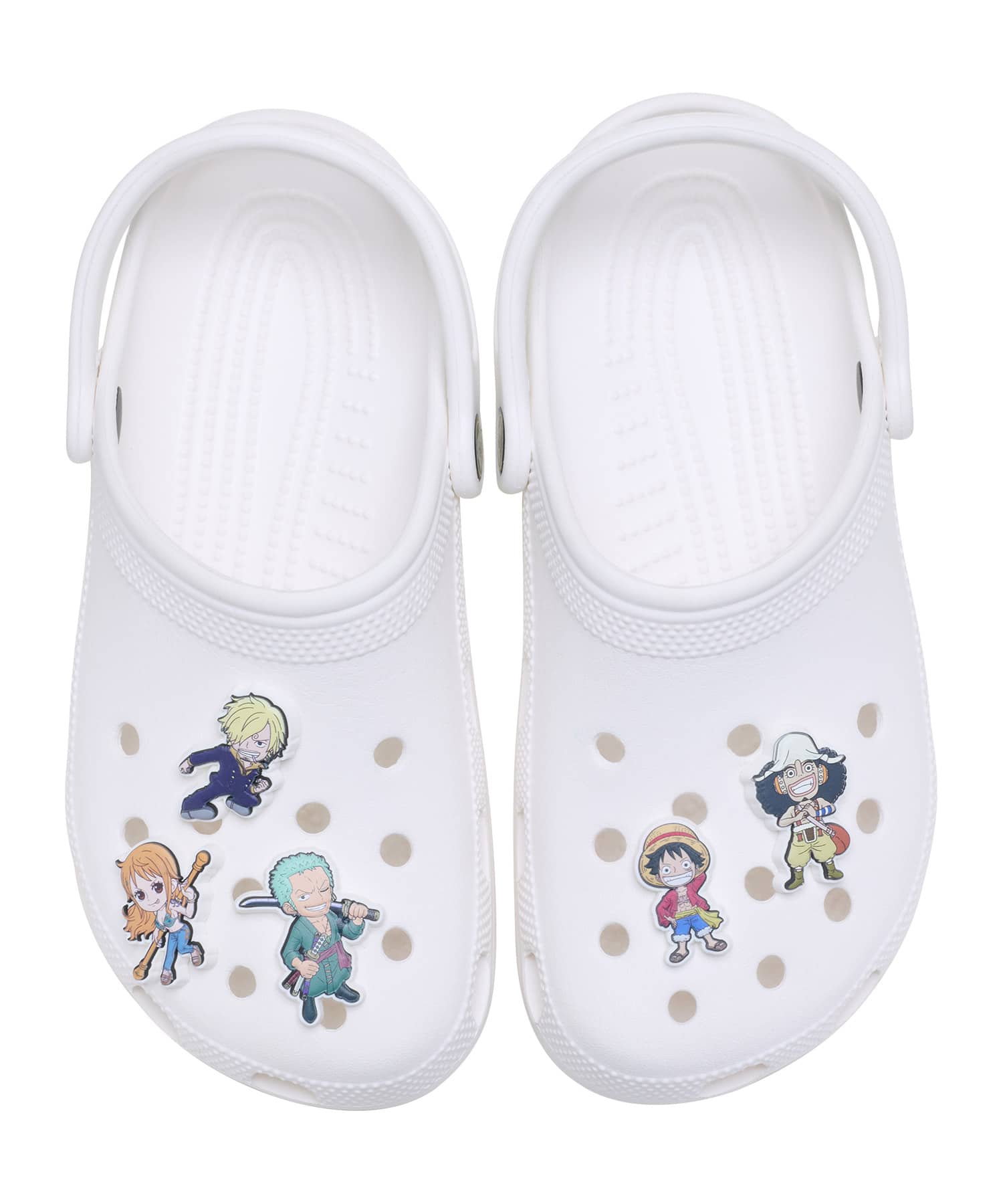 crocs One Piece 5Pckの画像