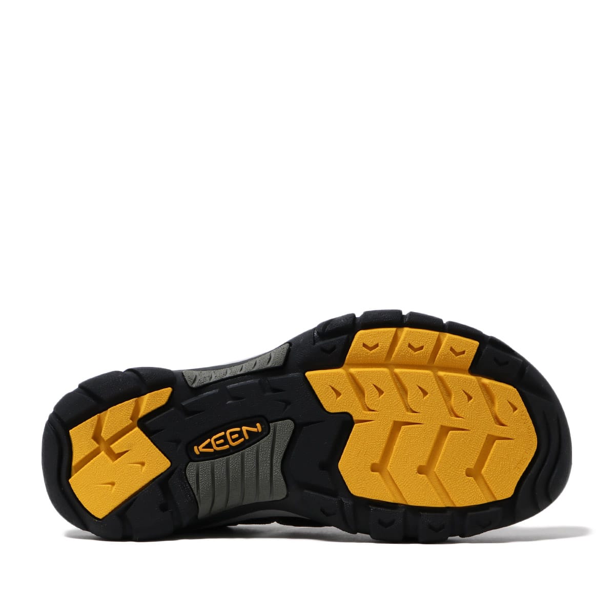 KEEN NEWPORT H2 M BLACK 23FW-Iの画像