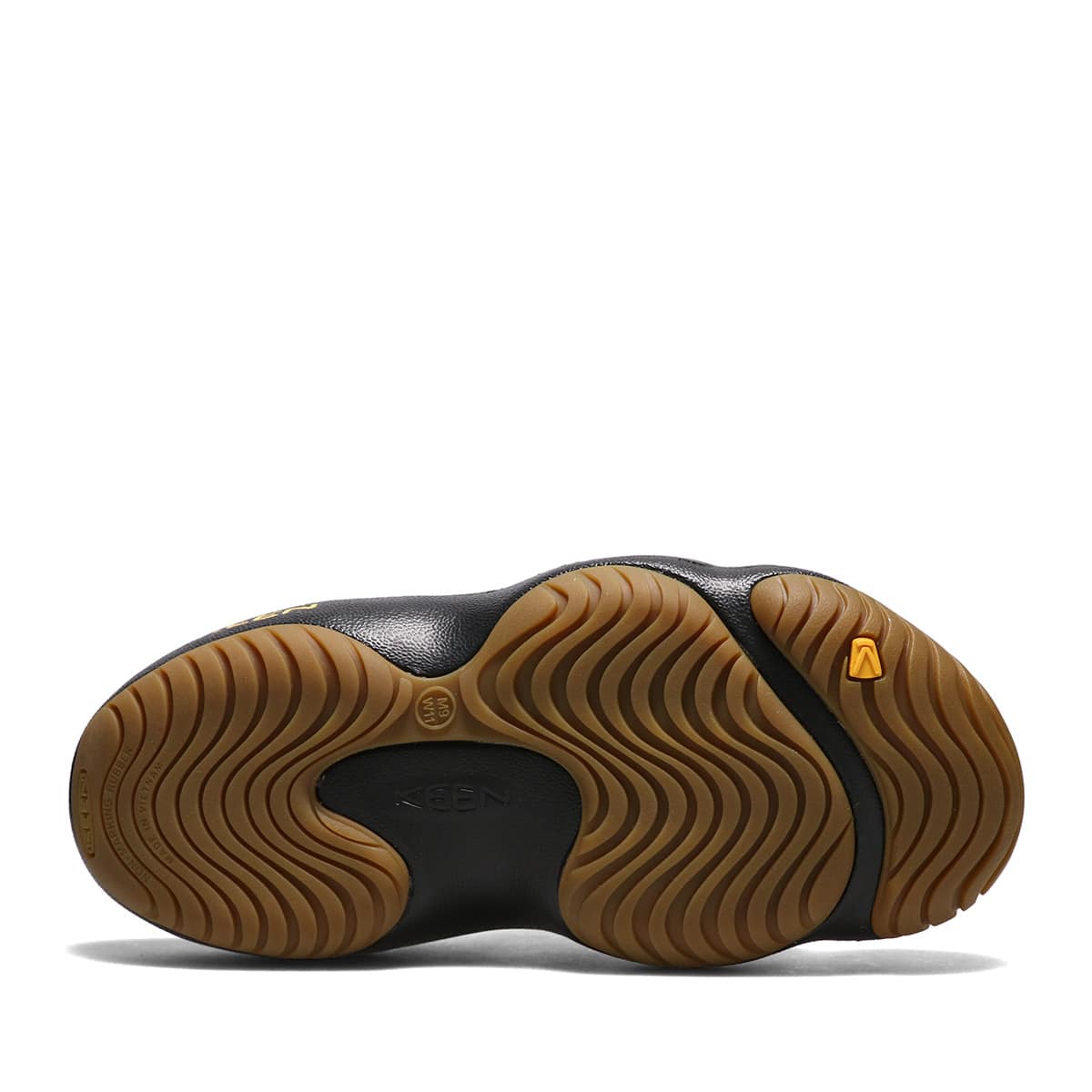 KEEN YOGUI Black 23FA-Iの画像