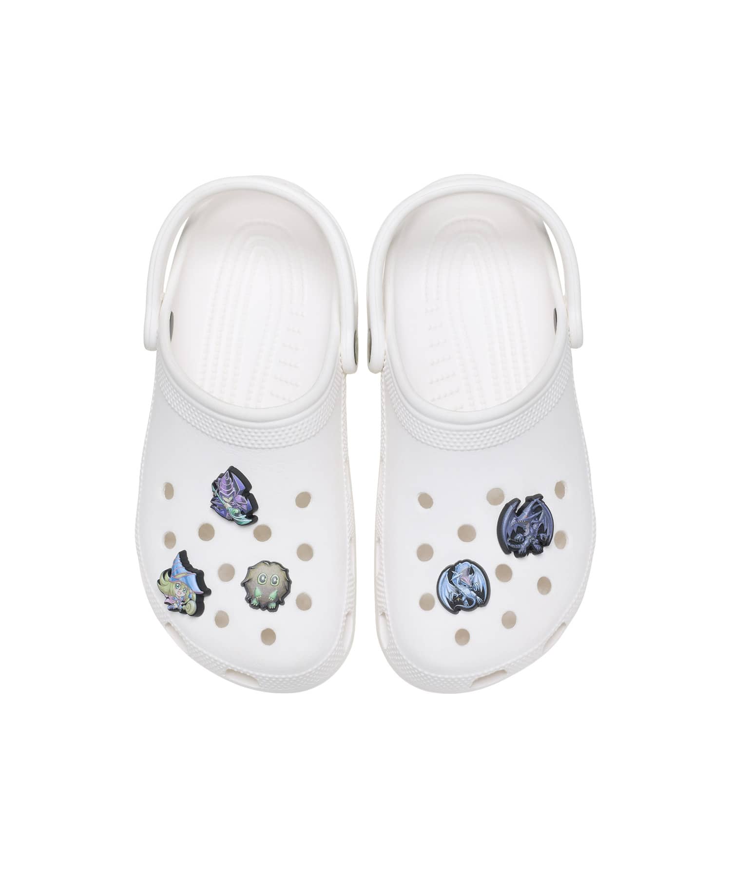 crocs YuGiOh Monsters 5 Packの画像