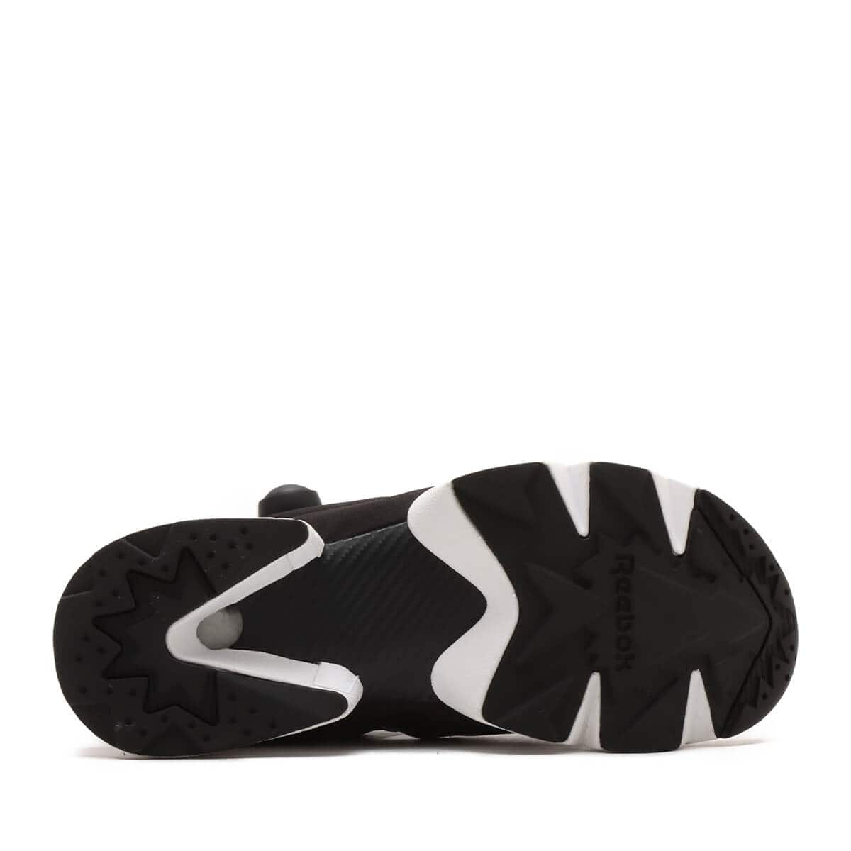 Reebok INSTAPUMP FURY SANDAL ZIP BLACK 24SS-I