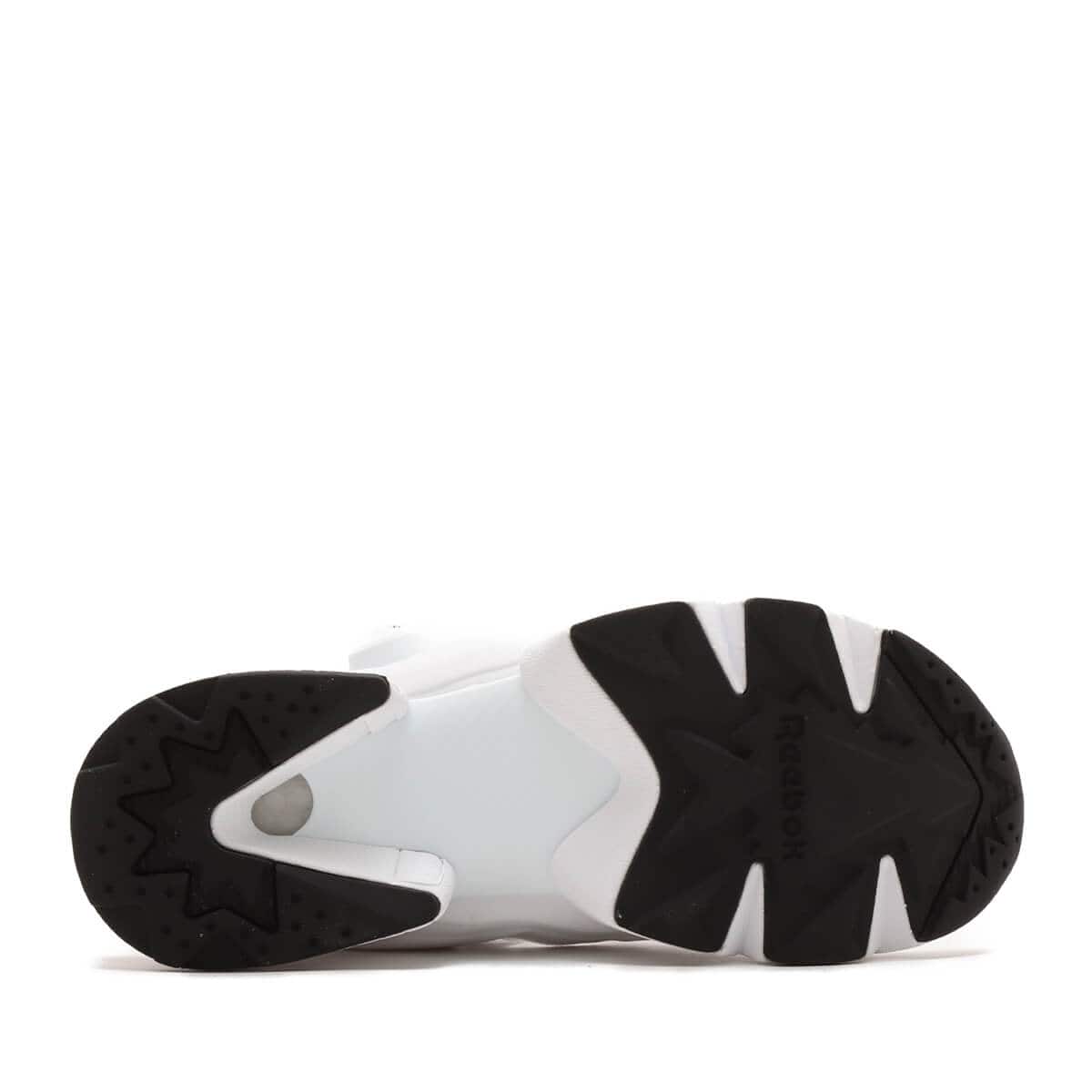 Reebok INSTAPUMP FURY SANDAL ZIP WHITE 24SS-Iの画像