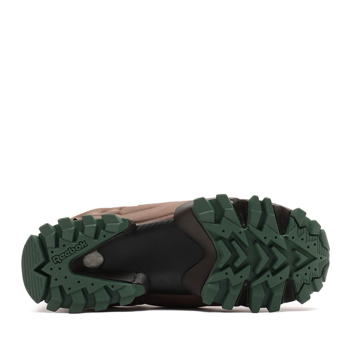 Reebok INSTAPUMP FURY 94 WINTER BROWN の画像