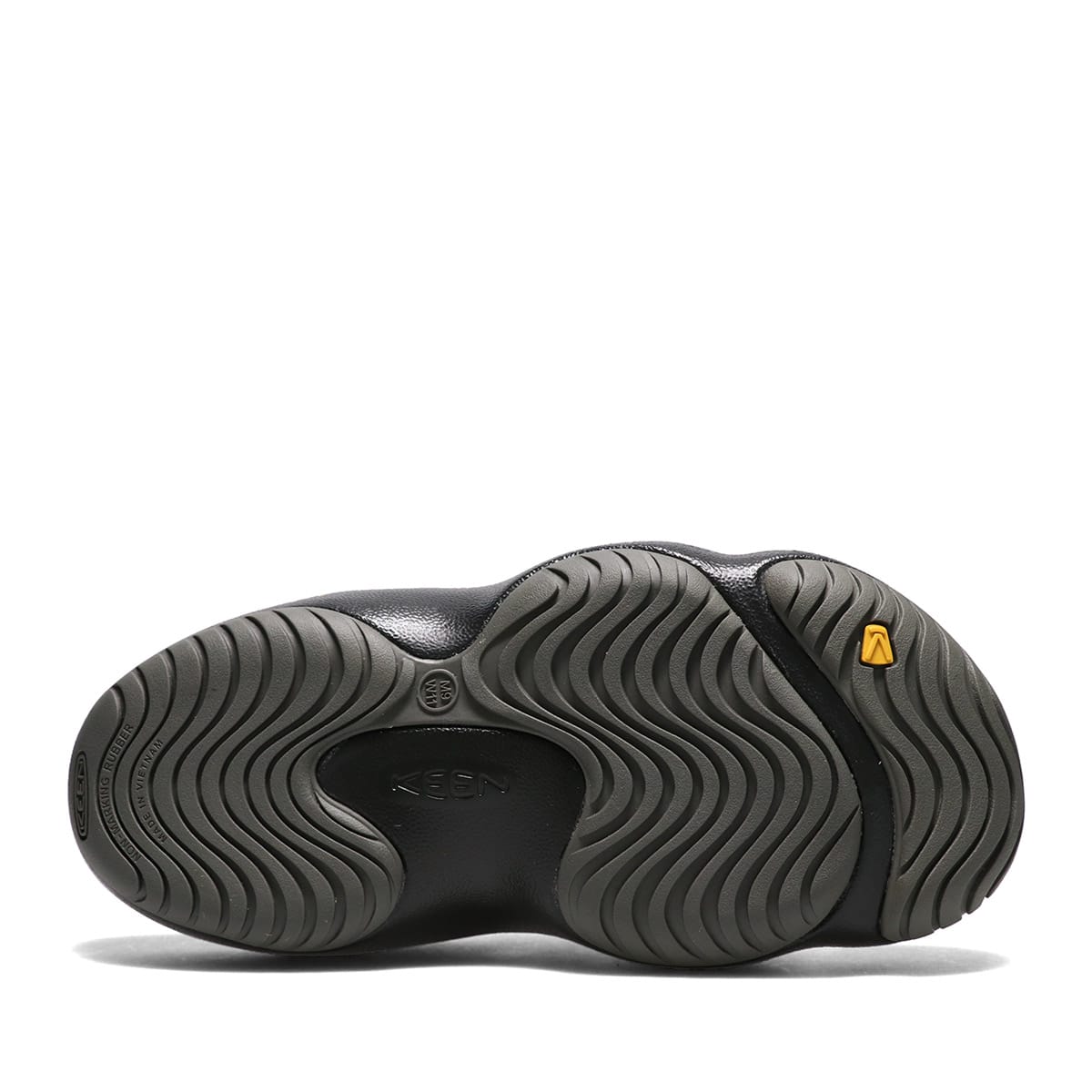 KEEN YOGUI ARTS M GRAPHITE 23FA-Iの画像