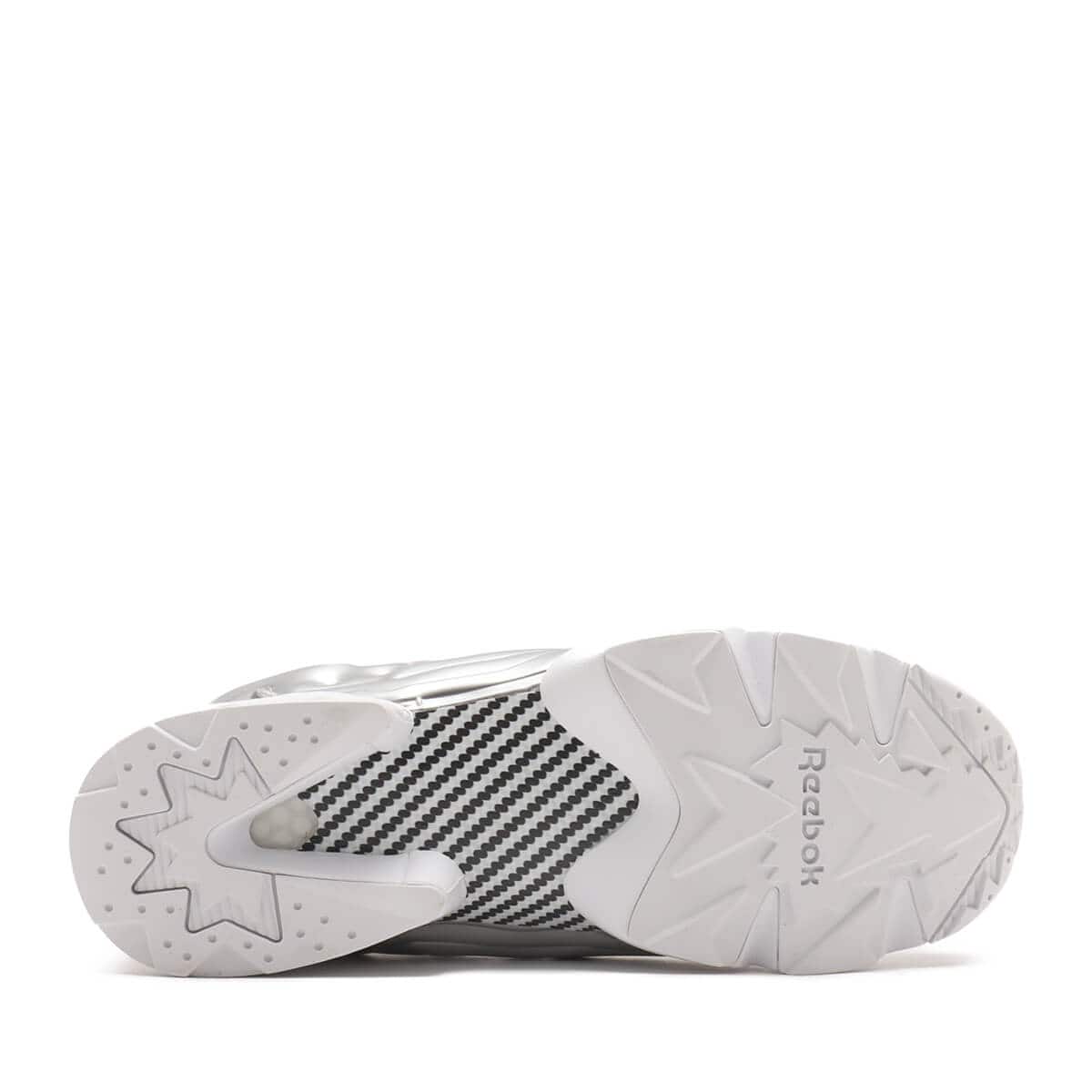Reebok INSTAPUMP FURY 94 SILVERの画像