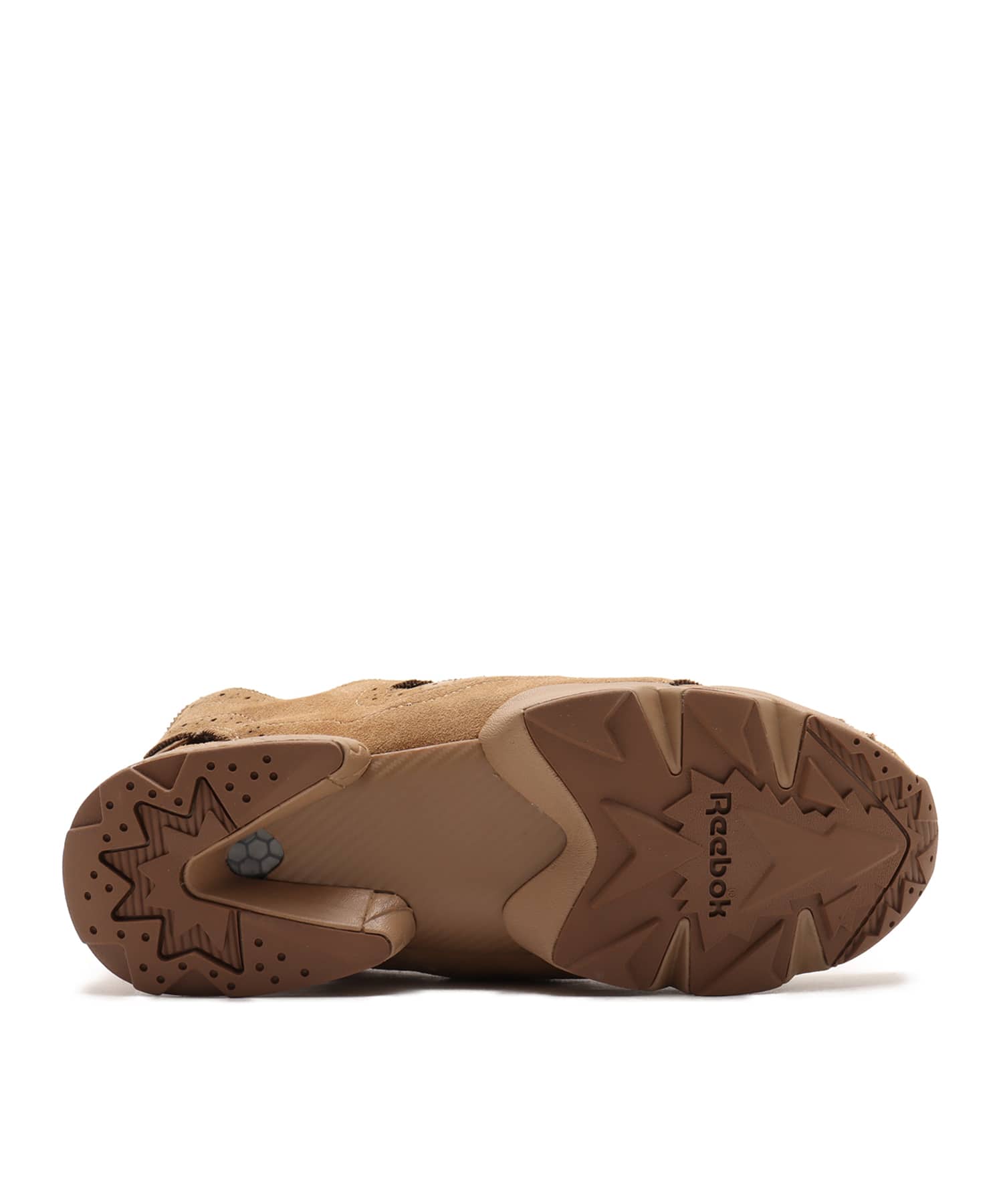 Reebok INSTAPUMP FURY 94 EG BROWNの画像