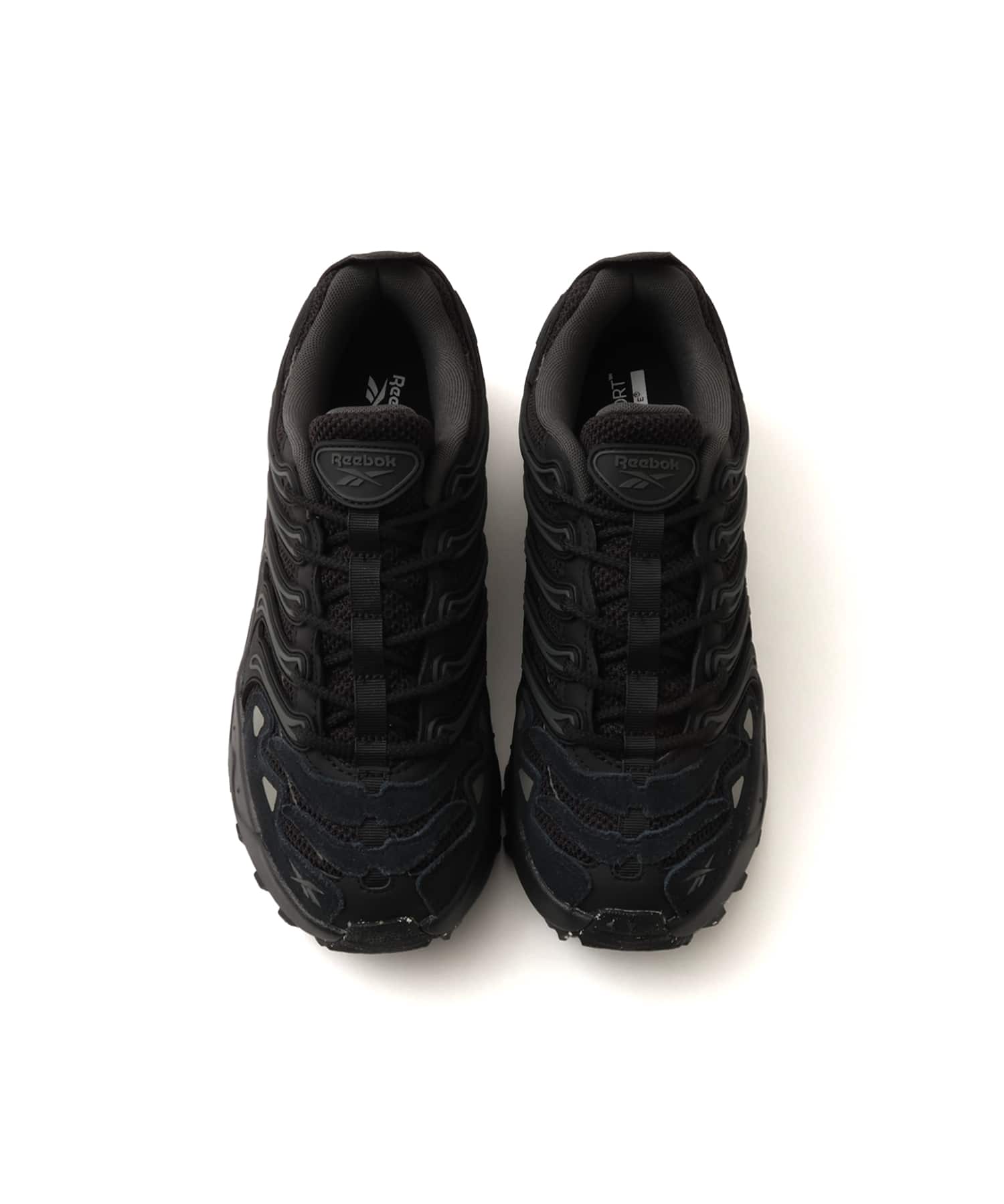 Reebok TRAILZILLO DMX BLACKの画像