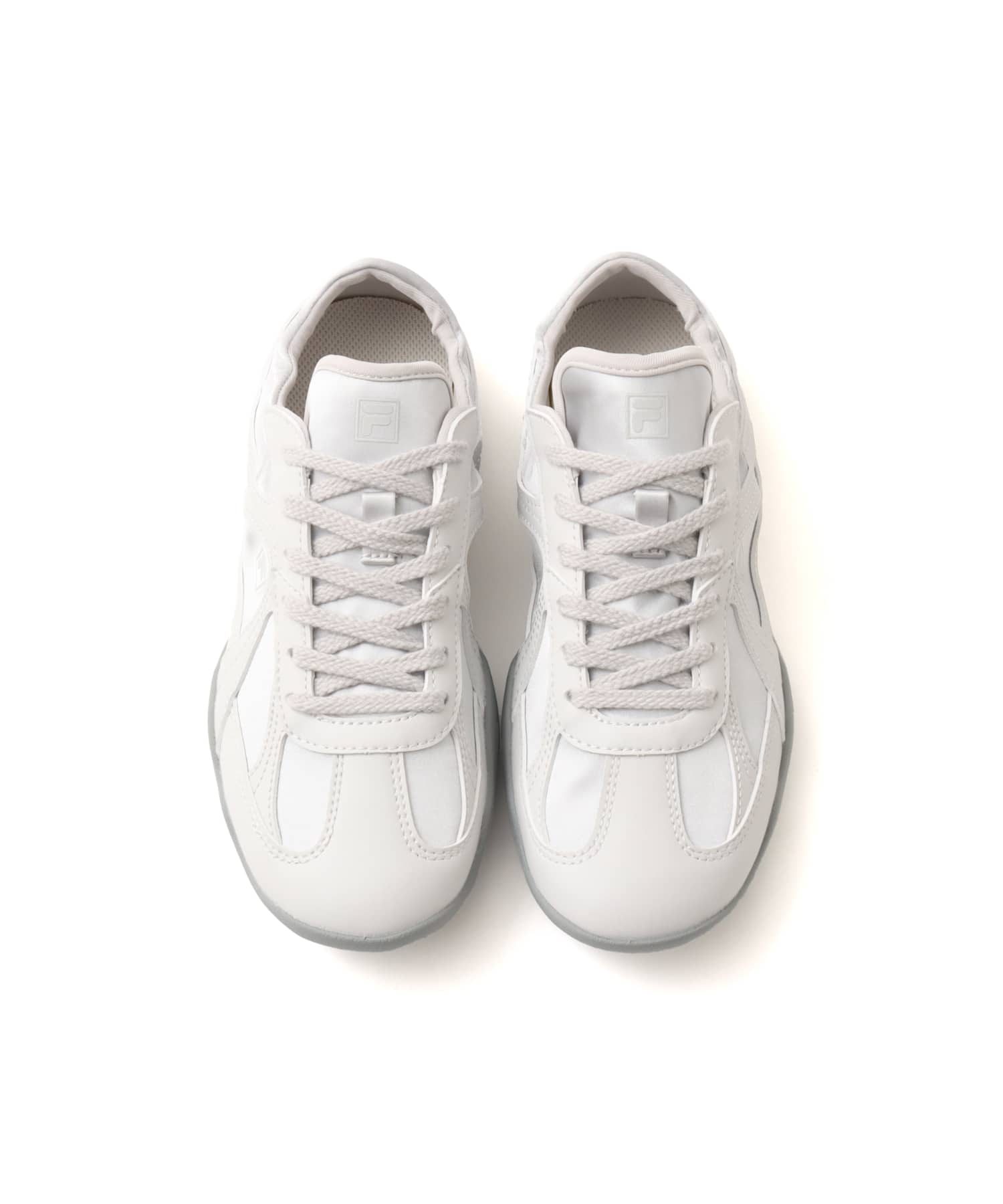 FILA GLIO Silver/Silver/Silverの画像