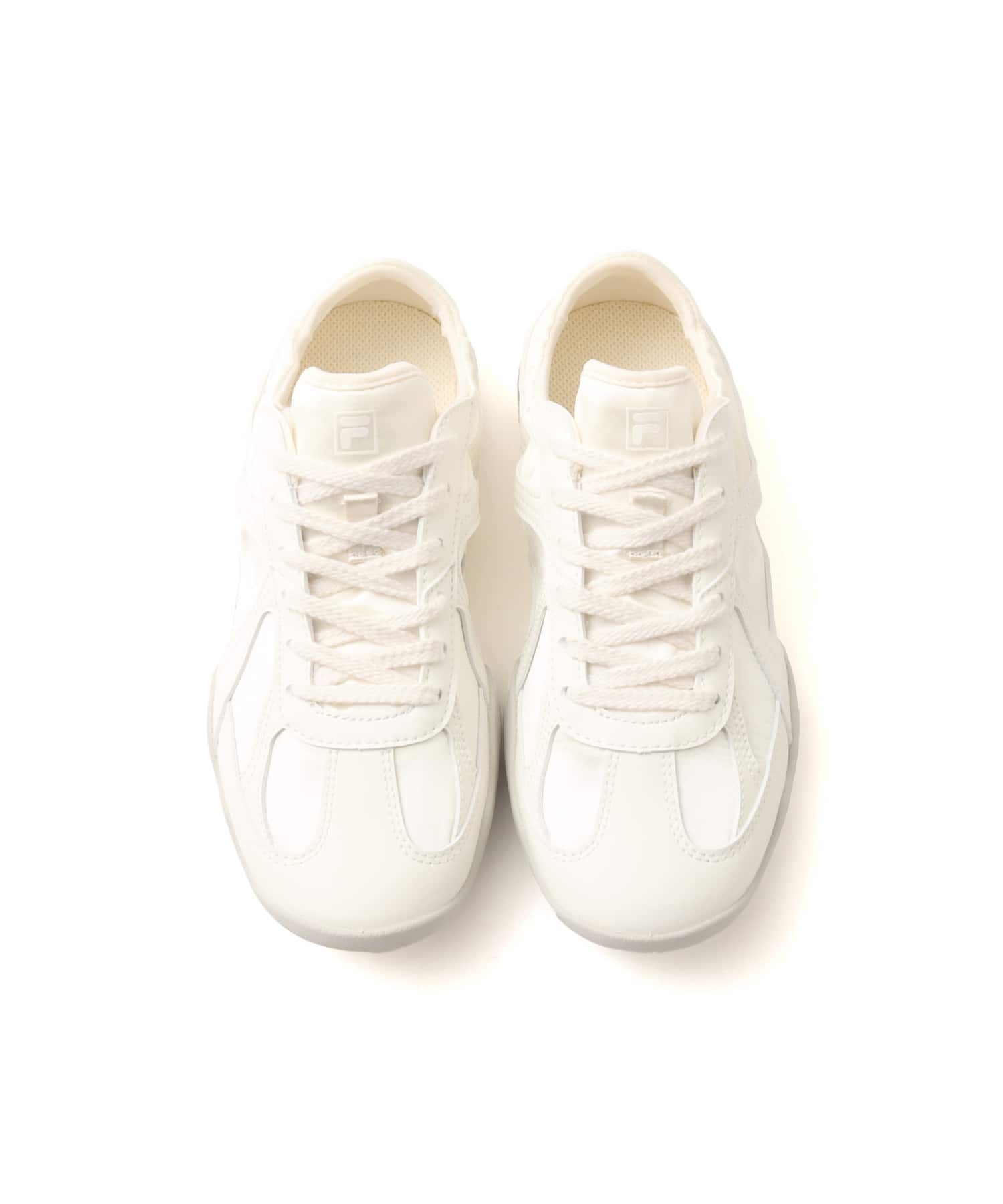 FILA GLIO BEIGE/BEIGE/BEIGEの画像