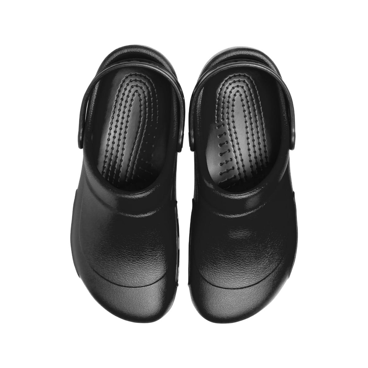 crocs Bistro Blackの画像