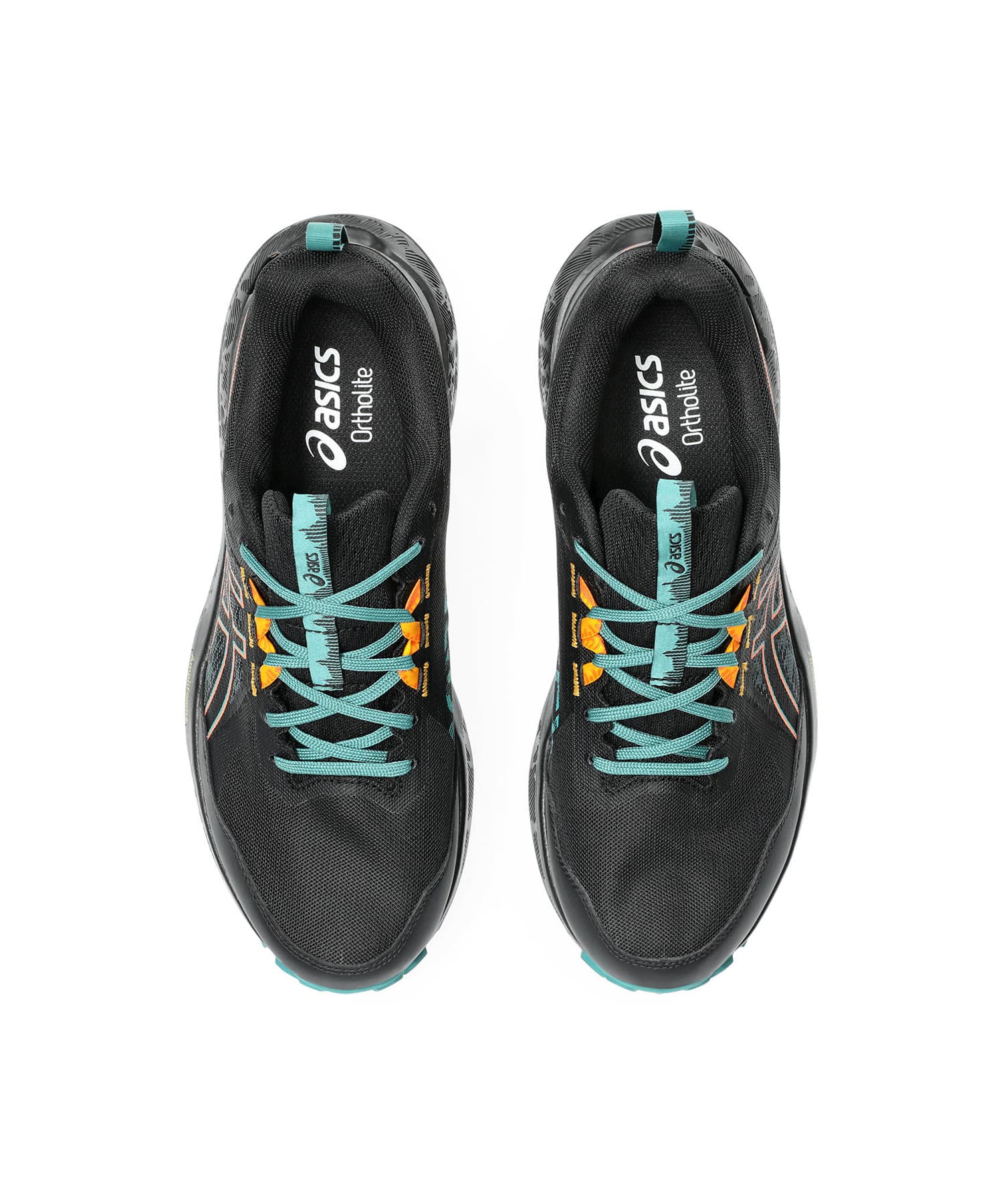 asics GEL-SONOMA 8 GTX BLACK/RAINY LAKEの画像