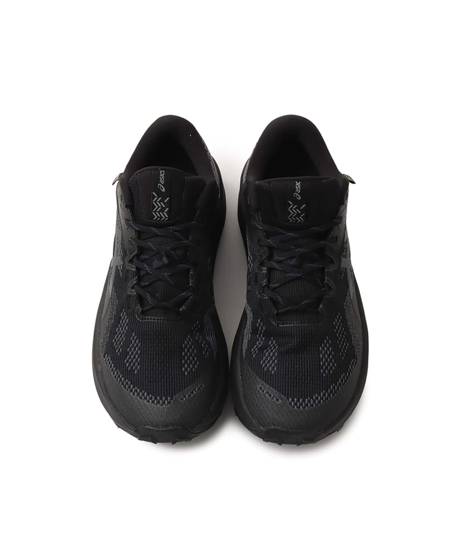 asics TRABUCO 14 GTX BLACK/GRAPHITE GREYの画像