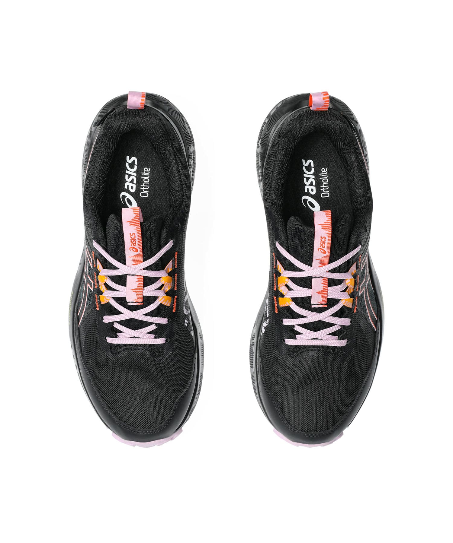 asics GEL-SONOMA 8 GTX BLACK/LIGHT UBEの画像