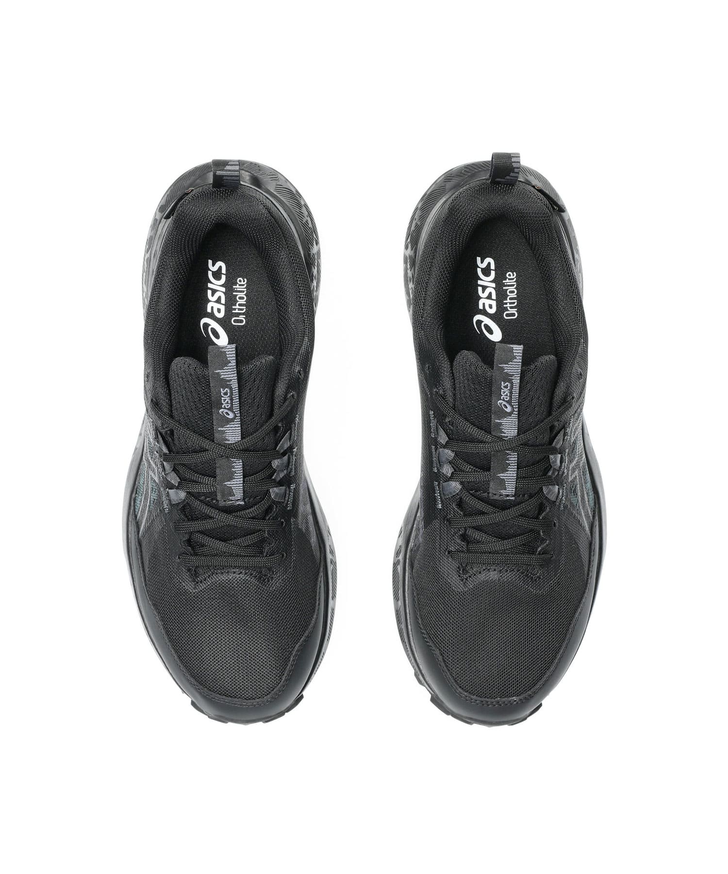 asics GEL-SONOMA 8 GTX BLACK/CARRIER GREYの画像