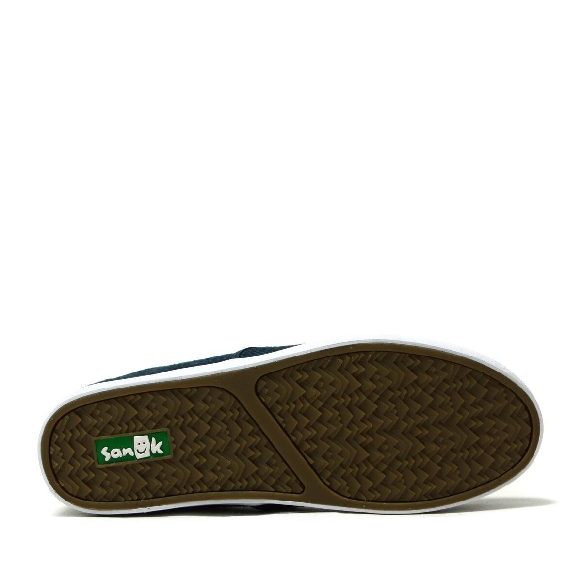 sanuk M RANGE TX  NAVYの画像
