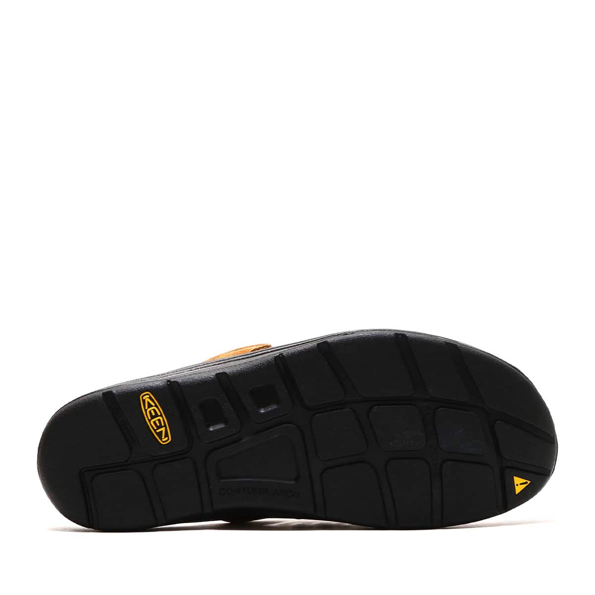 KEEN UNEEK II SLIDE Cathay Spice/Blackの画像