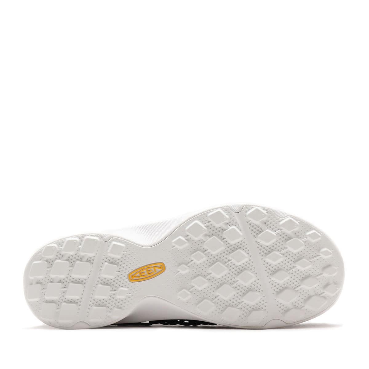 KEEN UNEEK SNK SNEAKER BLACK/STAR WHITE 20FW-Iの画像