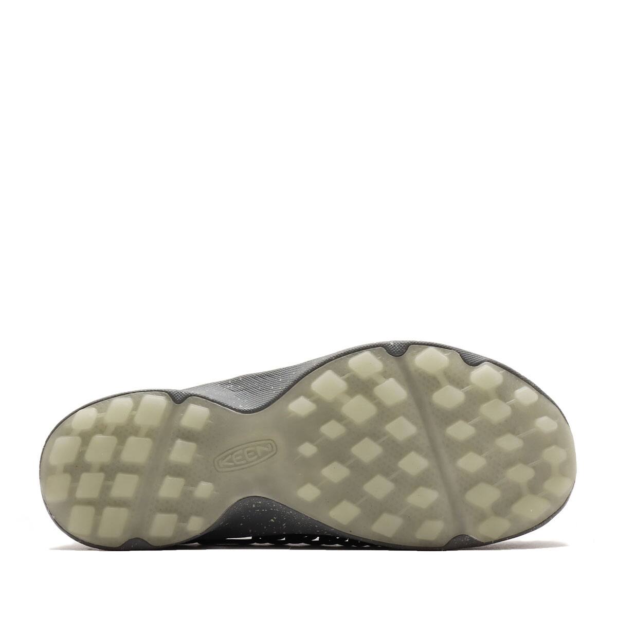KEEN UNEEK SNK SNEAKER GLOW IN THE WASABI 20FW-Iの画像