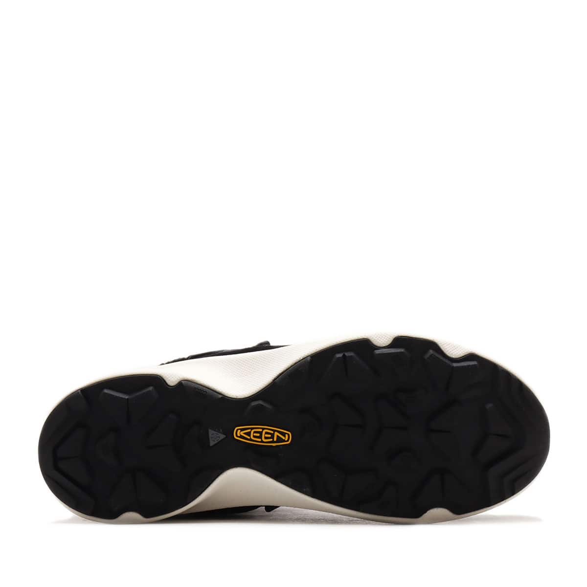 KEEN UNEEK SNK CHUKKA WP BLACK/STAR WHITE 20FW-Iの画像